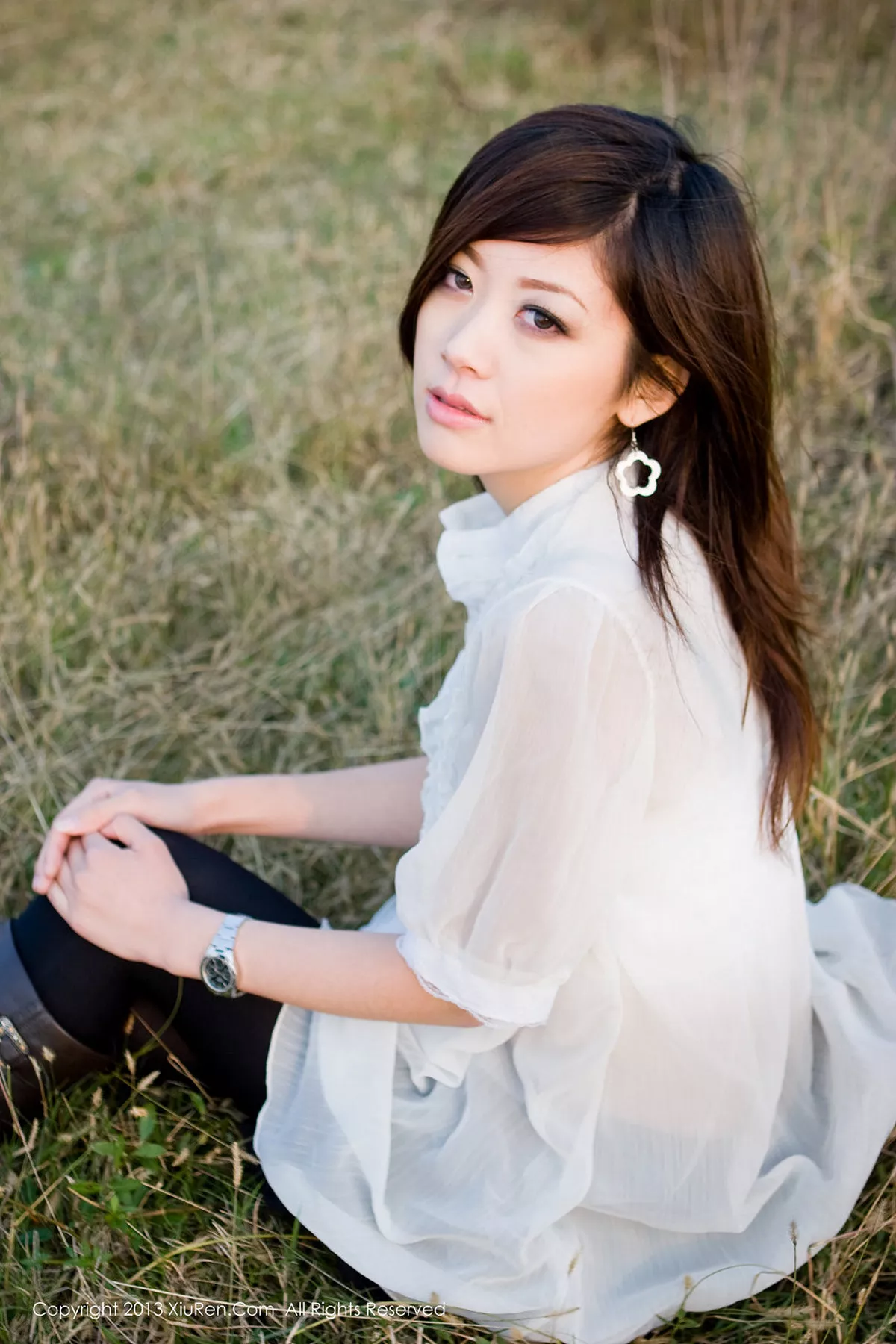 秀人集.com_[XiuRen秀人网]No.016_秀人模特加菲妹妹系列生活秀清新迷人写真49P