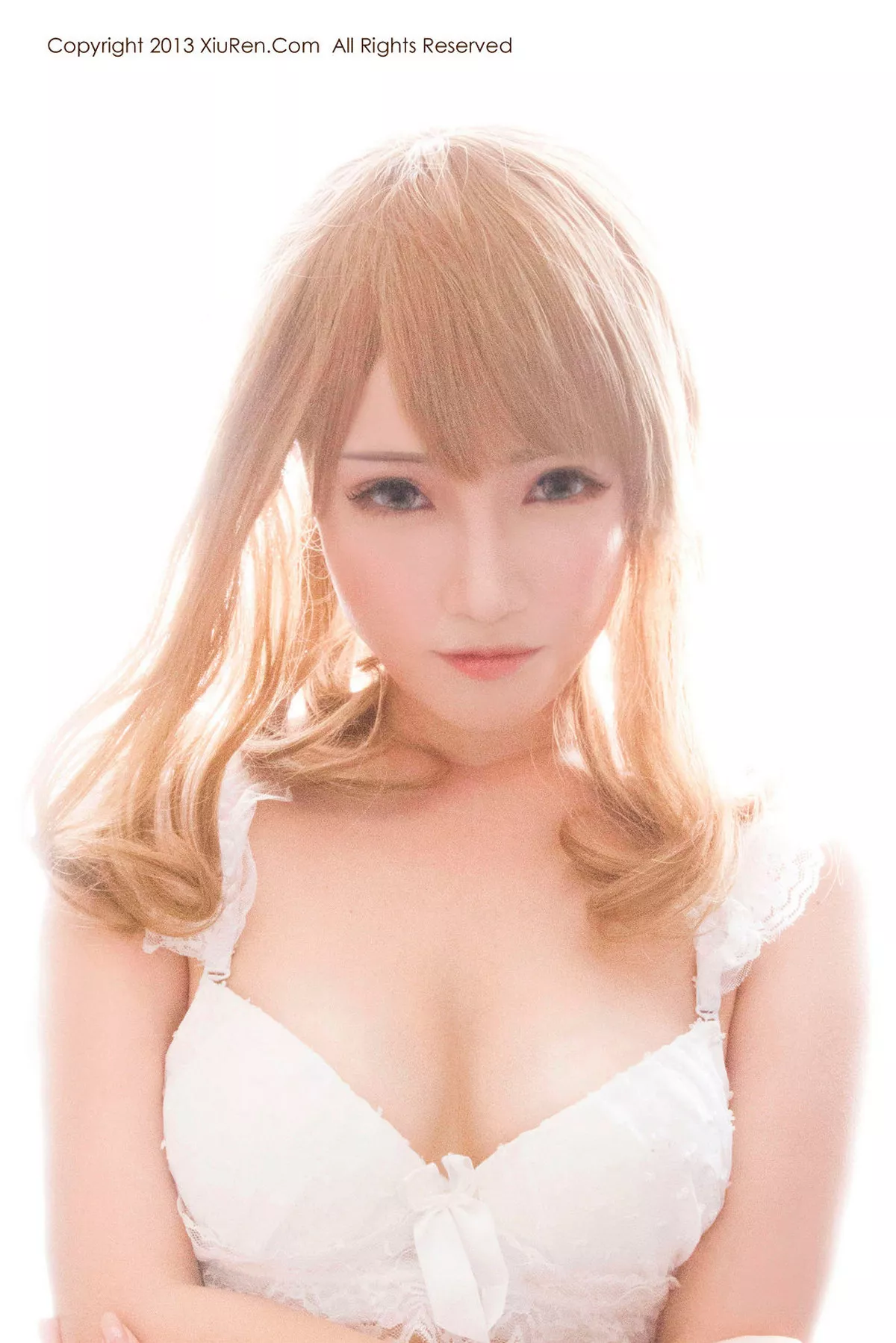 秀人集.com_[XiuRen秀人网]No.012_萌系教主千夜未来白嫩肌肤性感美胸诱惑写真30P