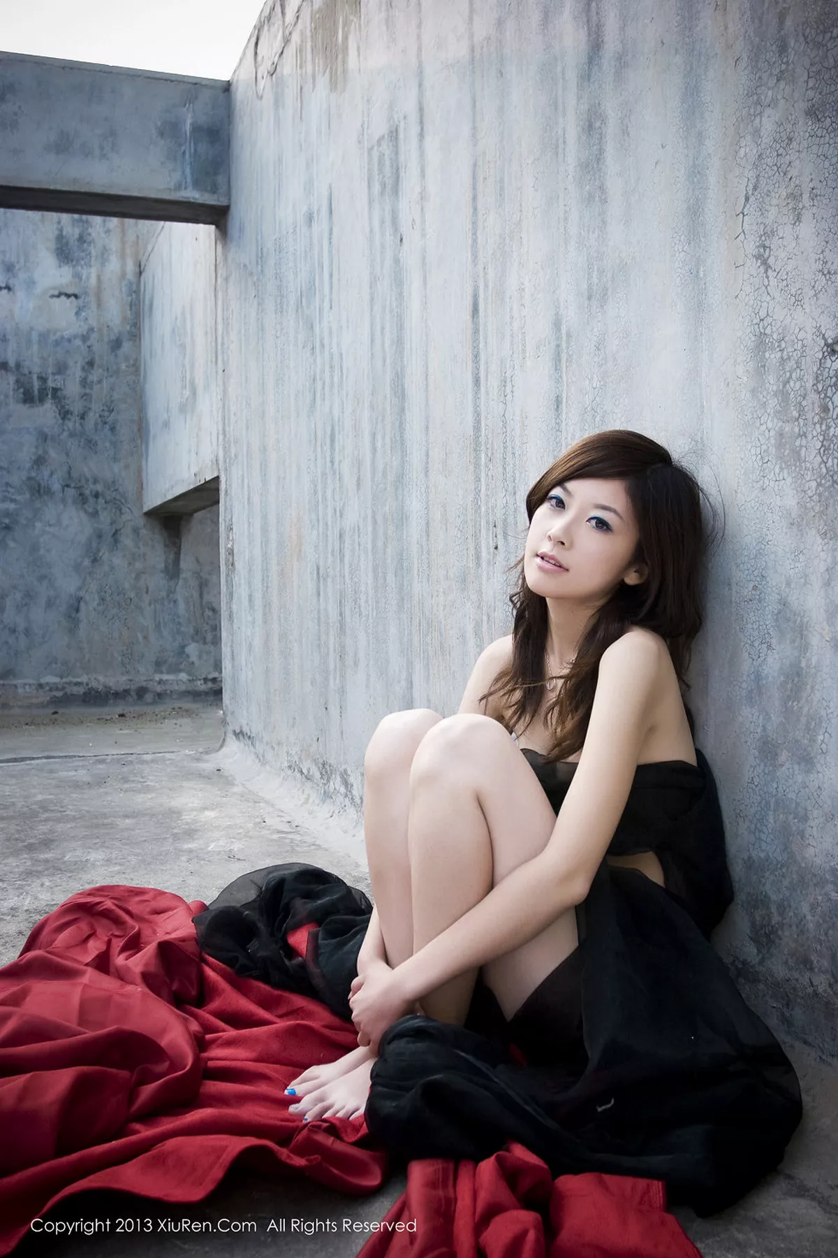 秀人集.com_[XiuRen秀人网]No.016_秀人模特加菲妹妹系列生活秀清新迷人写真49P