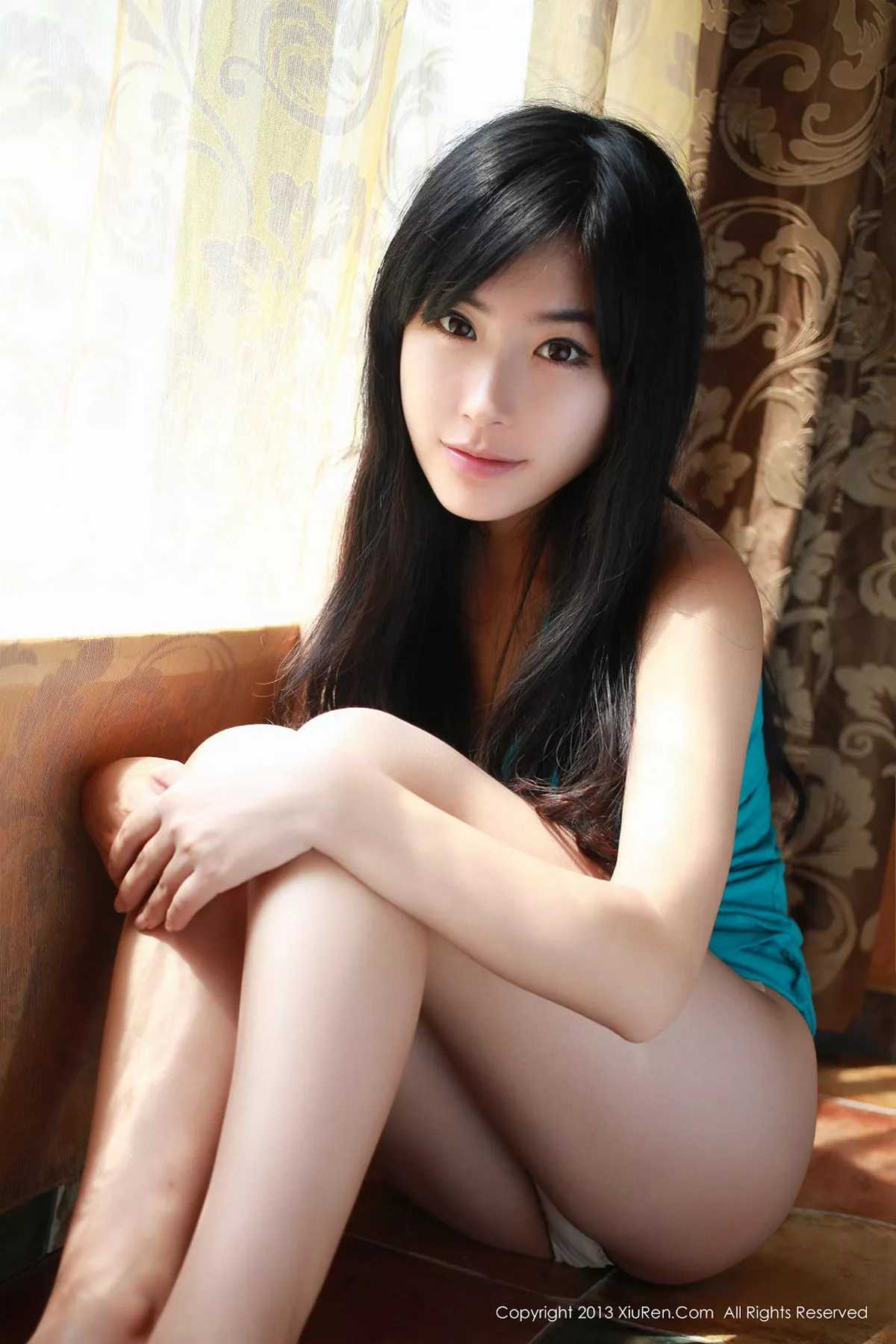 秀人集.com_[XiuRen秀人网]No.010_平面模特刘雪妮verna性感内衣诱惑翘臀写真64P