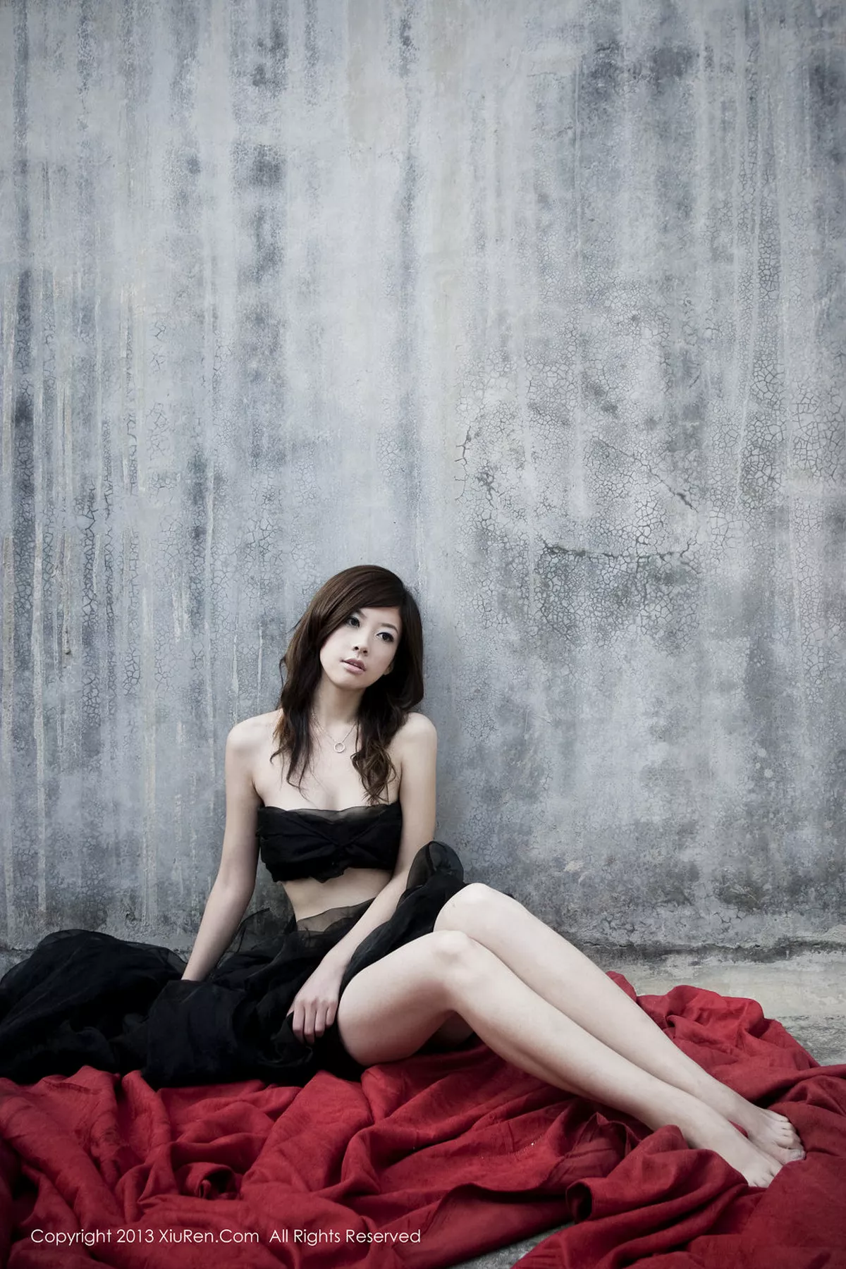 秀人集.com_[XiuRen秀人网]No.016_秀人模特加菲妹妹系列生活秀清新迷人写真49P