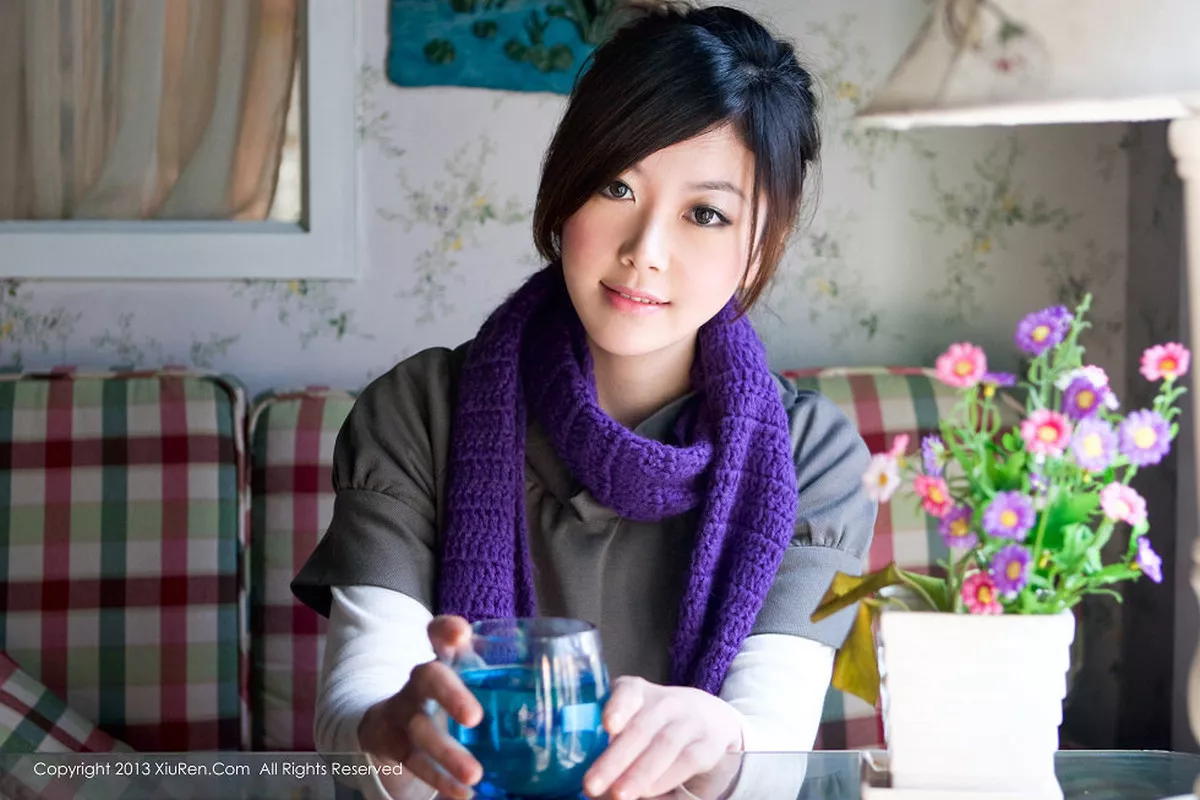 [XiuRen秀人网]第016期加菲妹妹写真-秀人集