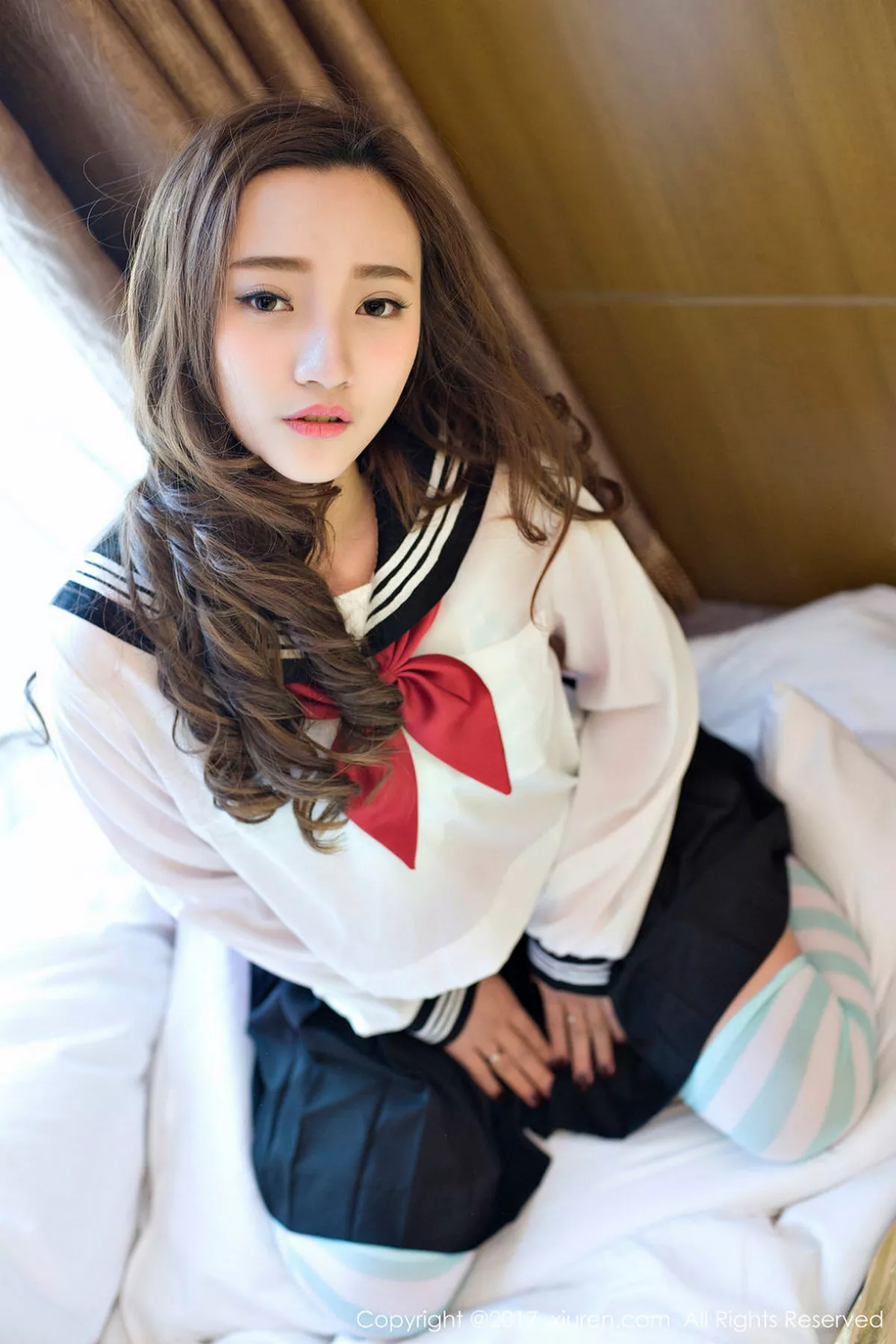 秀人集.com_[XiuRen秀人网]No.673_嫩模翟奥奥baby居家私房内衣+三点式内衣秀完美身材迷人写真70P