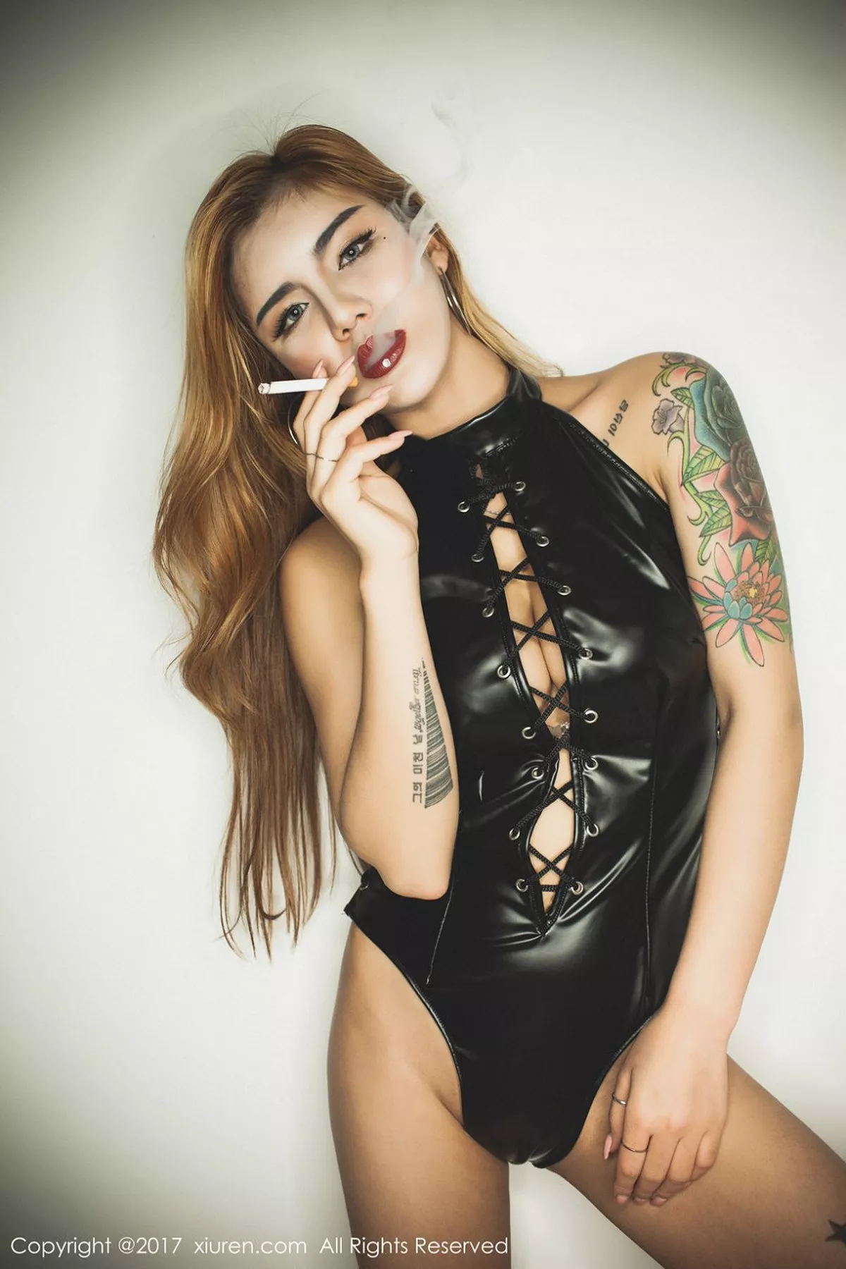 秀人集.com_[XiuRen秀人网]No.691_秀人网最新模特合集Tina和代子性感狂野妖娆魅惑写真68P