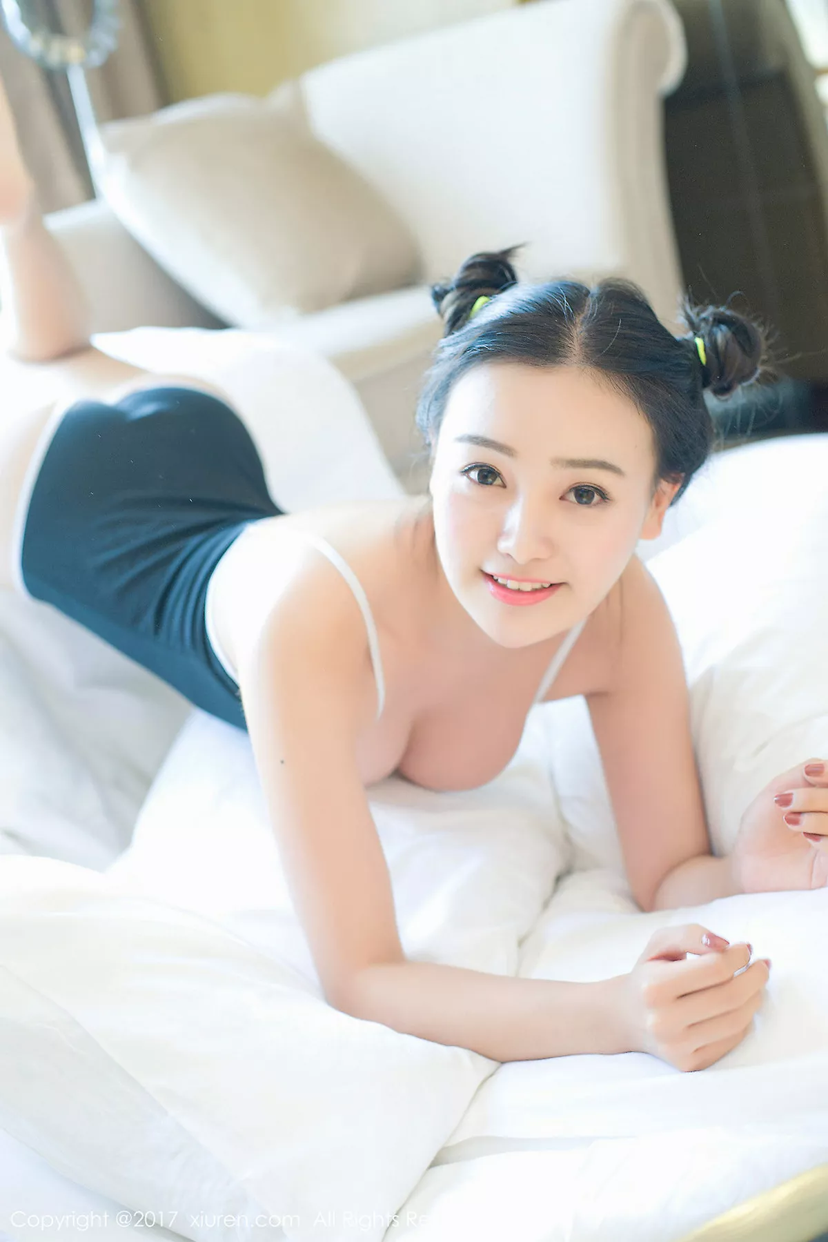 [XiuRen秀人网]第684期芈琳娜写真-秀人集