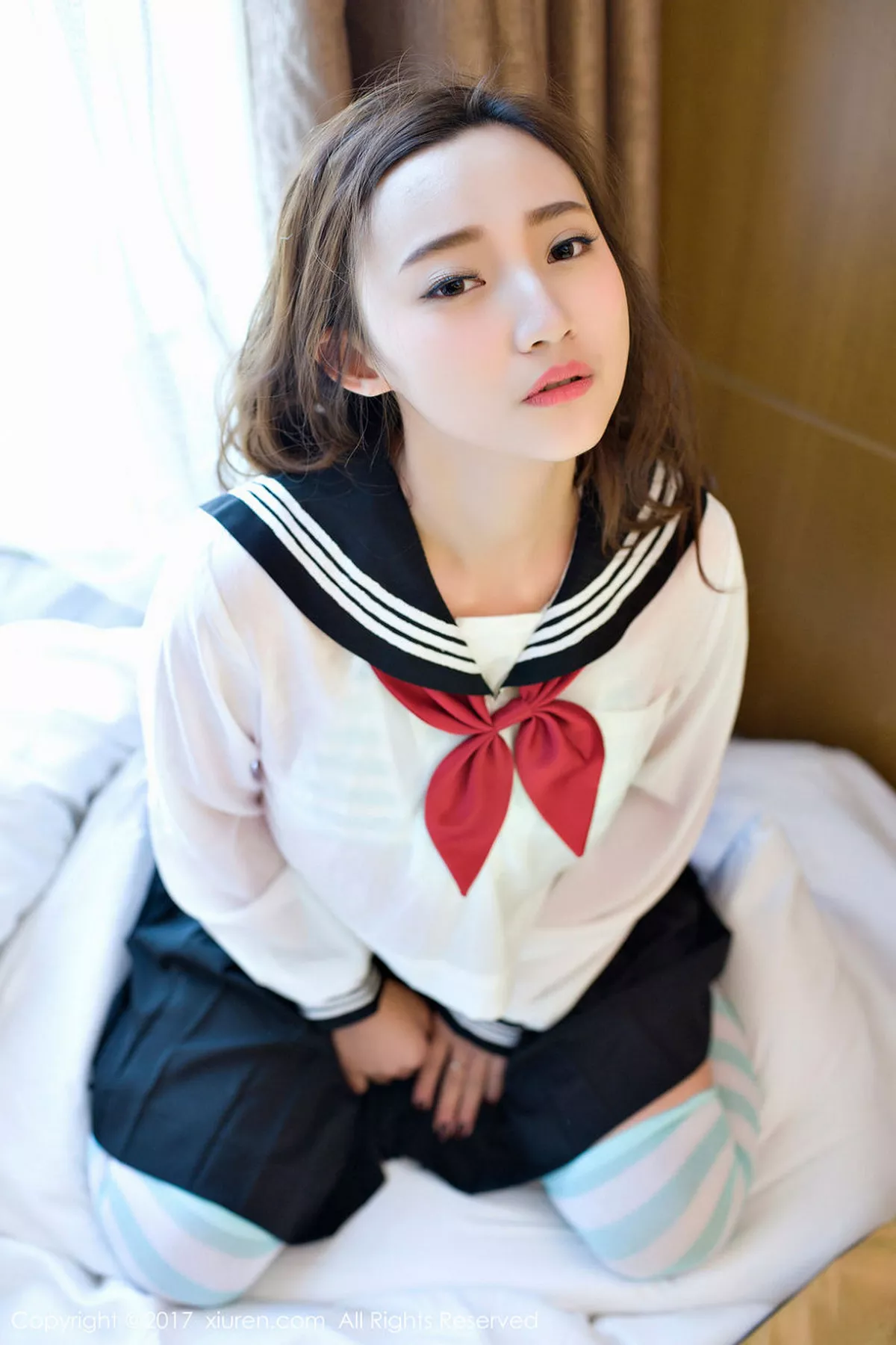 秀人集.com_[XiuRen秀人网]No.673_嫩模翟奥奥baby居家私房内衣+三点式内衣秀完美身材迷人写真70P