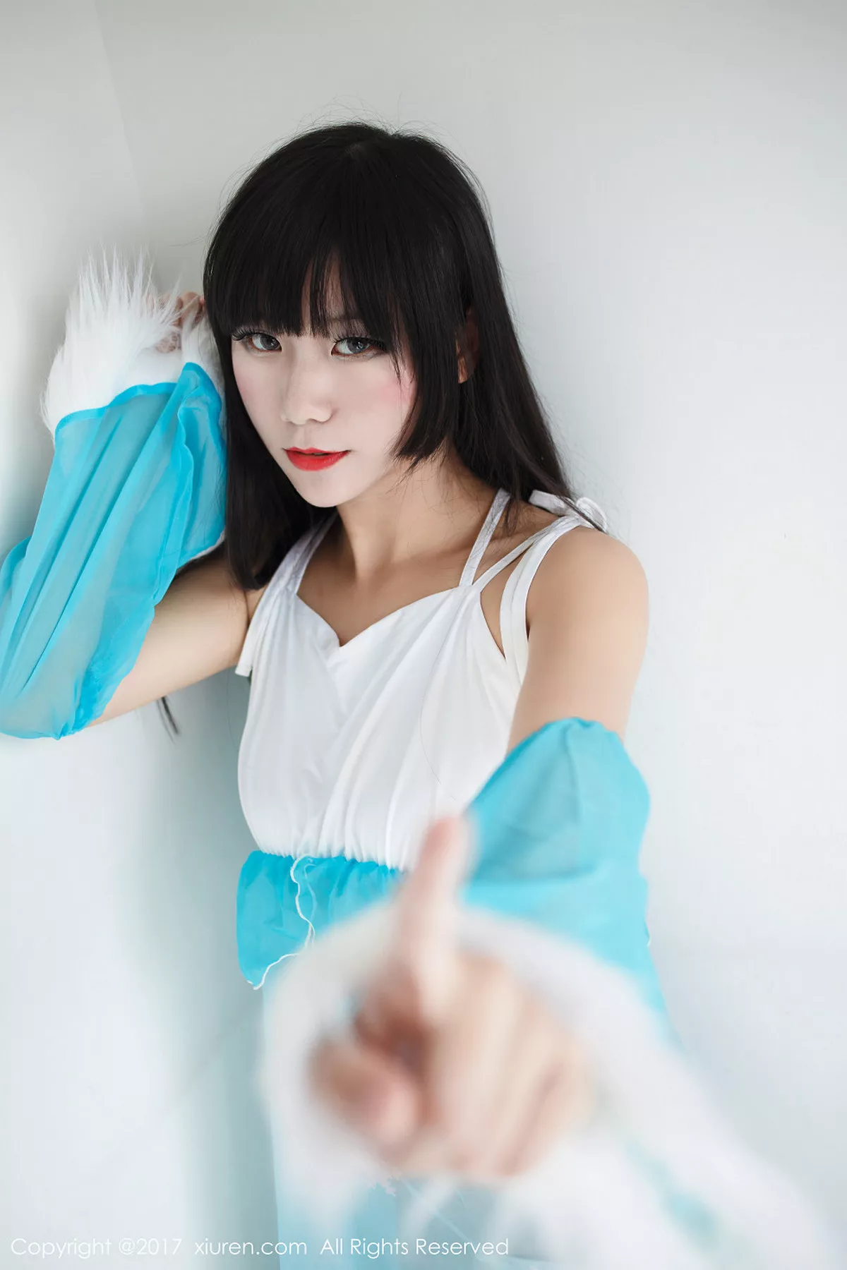 [XiuRen秀人网]第676期香风提比写真-秀人集