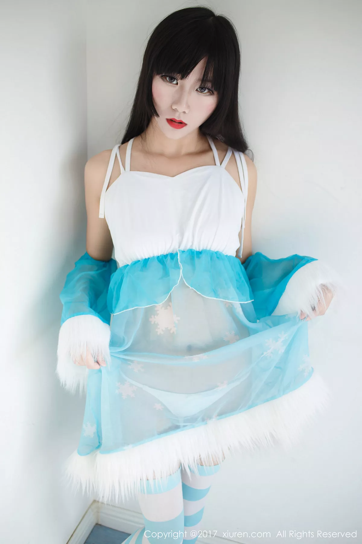 秀人集.com_[XiuRen秀人网]No.676_新人模特香风提比w居家私房内衣大尺度全裸人体艺术诱惑写真52P