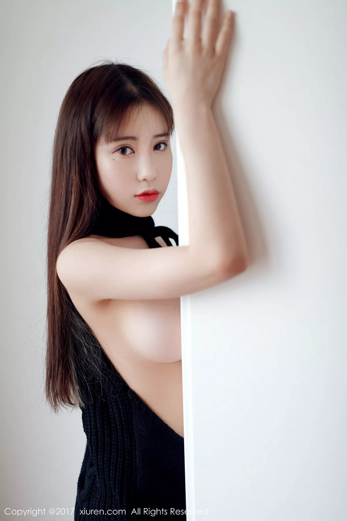 秀人集.com_[XiuRen秀人网]No.731_嫩模萝莉悠悠酱大尺度全裸露豪乳蕾丝丁字裤极致诱惑写真41P