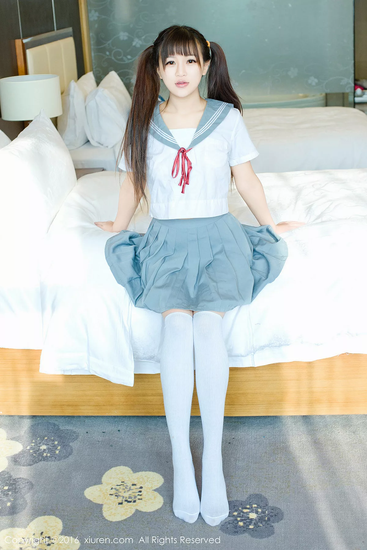 [XiuRen秀人网]第672期熙熙熙熙恩写真-秀人集