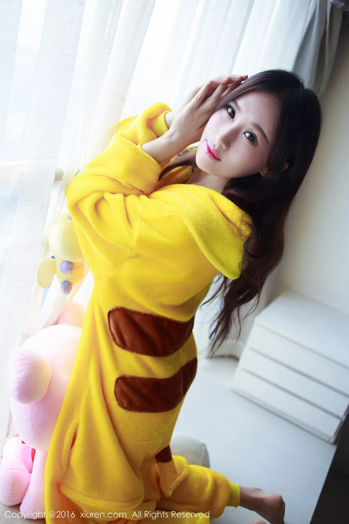 秀人集.com_[XiuRen秀人网]No.646_童颜巨乳嫩模月音瞳大尺度私房全裸乳贴秀豪乳极致魅惑写真52P