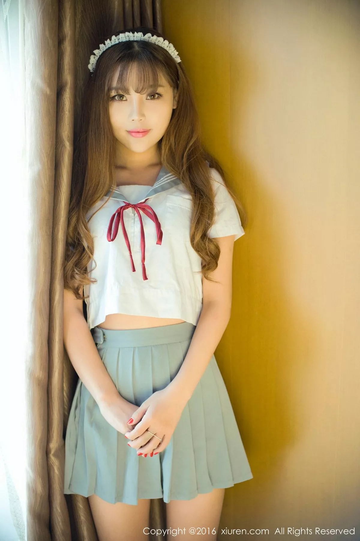 [XiuRen秀人网]第651期周予然写真-秀人集