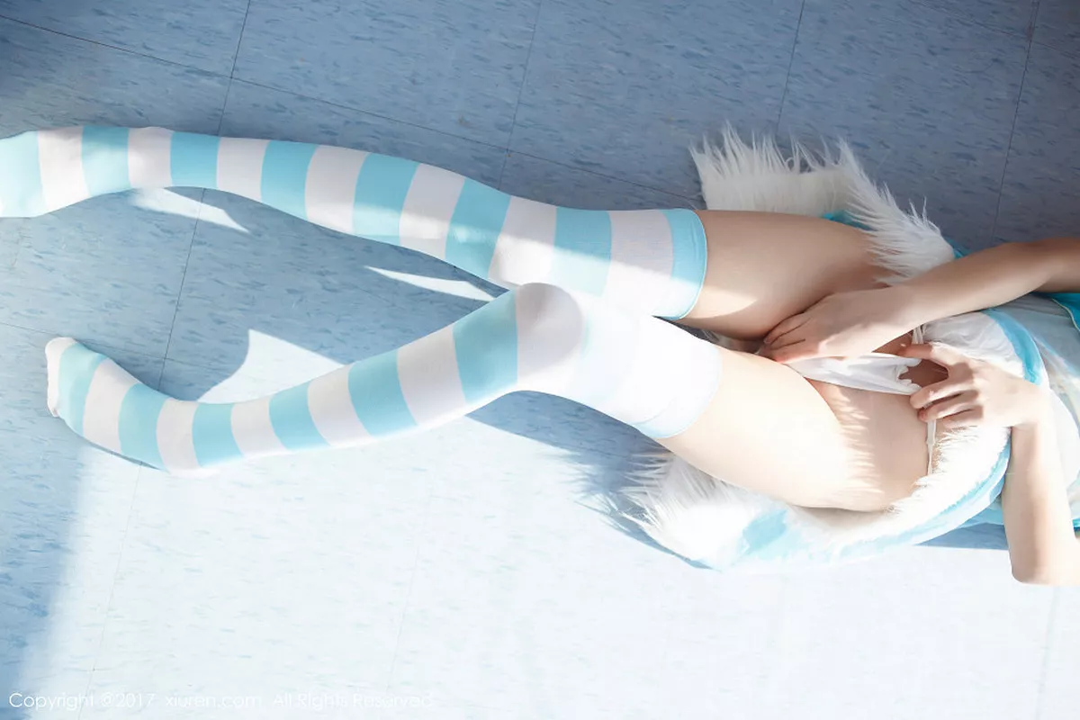 秀人集.com_[XiuRen秀人网]No.676_新人模特香风提比w居家私房内衣大尺度全裸人体艺术诱惑写真52P