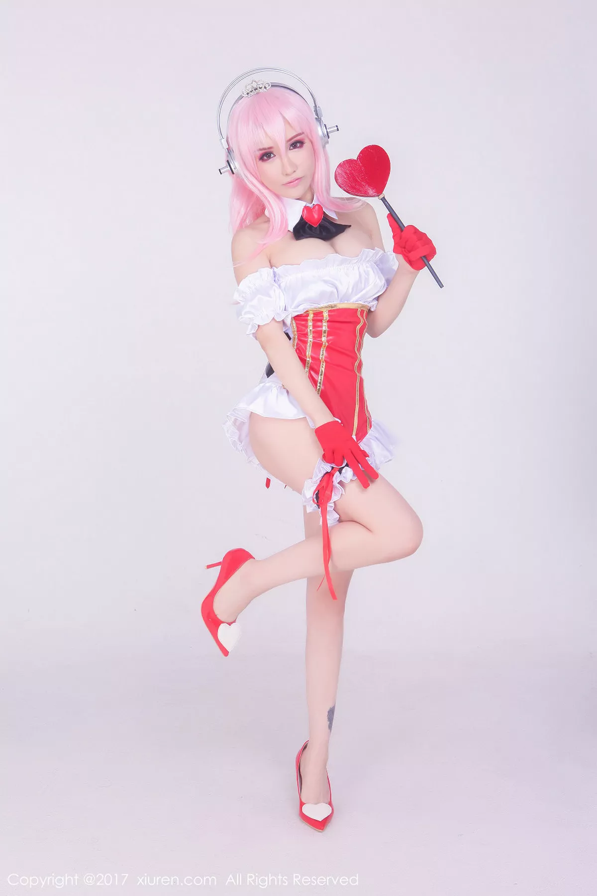 [XiuRen秀人网]第722期K8傲娇萌萌写真-秀人集