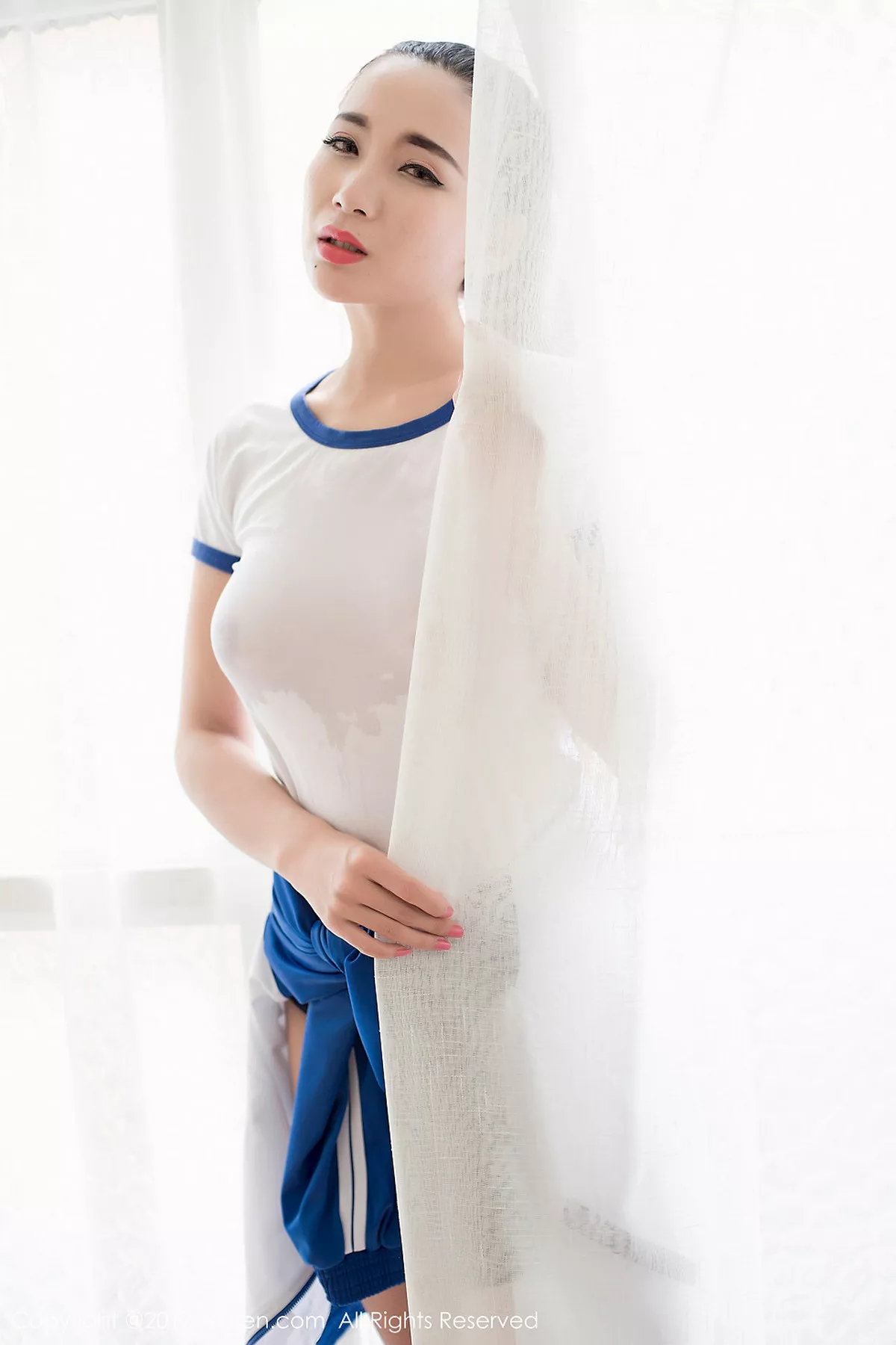 秀人集.com_[XiuRen秀人网]No.765_嫩模赵颖居家青春校服系半脱秀性感美胸妩媚迷人写真55P