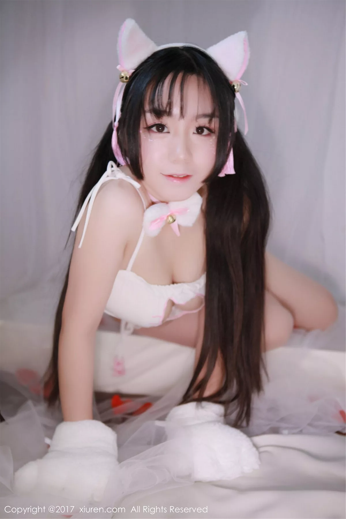 [XiuRen秀人网]第753期吃白菜的vi菜菜写真-秀人集