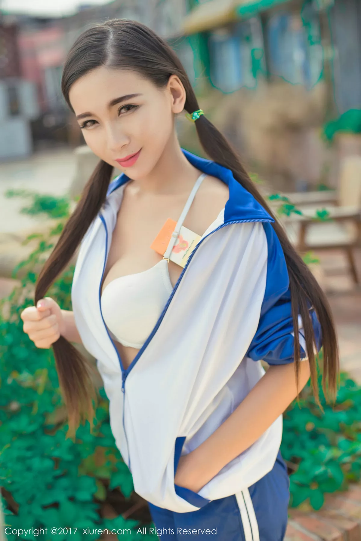 秀人集.com_[XiuRen秀人网]No.765_嫩模赵颖居家青春校服系半脱秀性感美胸妩媚迷人写真55P