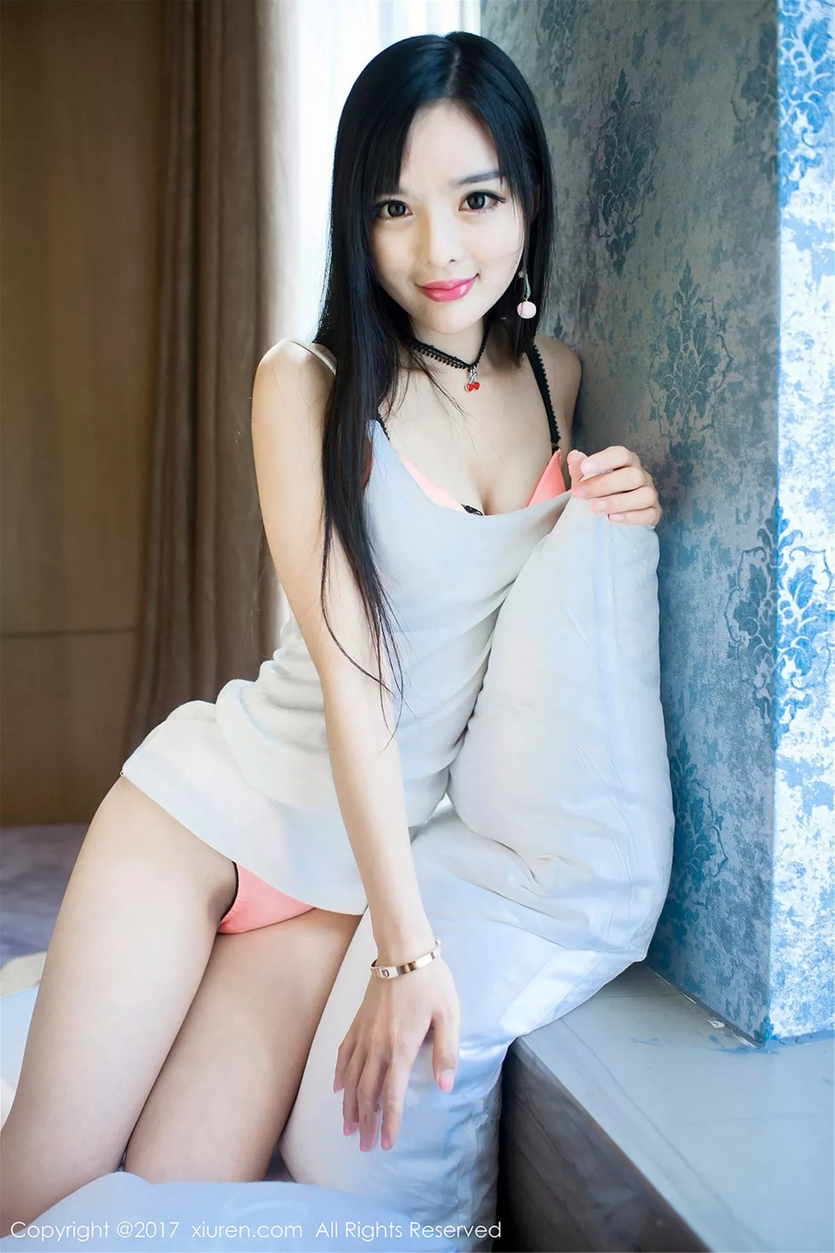 秀人集.com_[XiuRen秀人网]No.787_嫩模柠檬Mini居家大尺度浴巾裹身秀白嫩诱人胴体诱惑写真52P