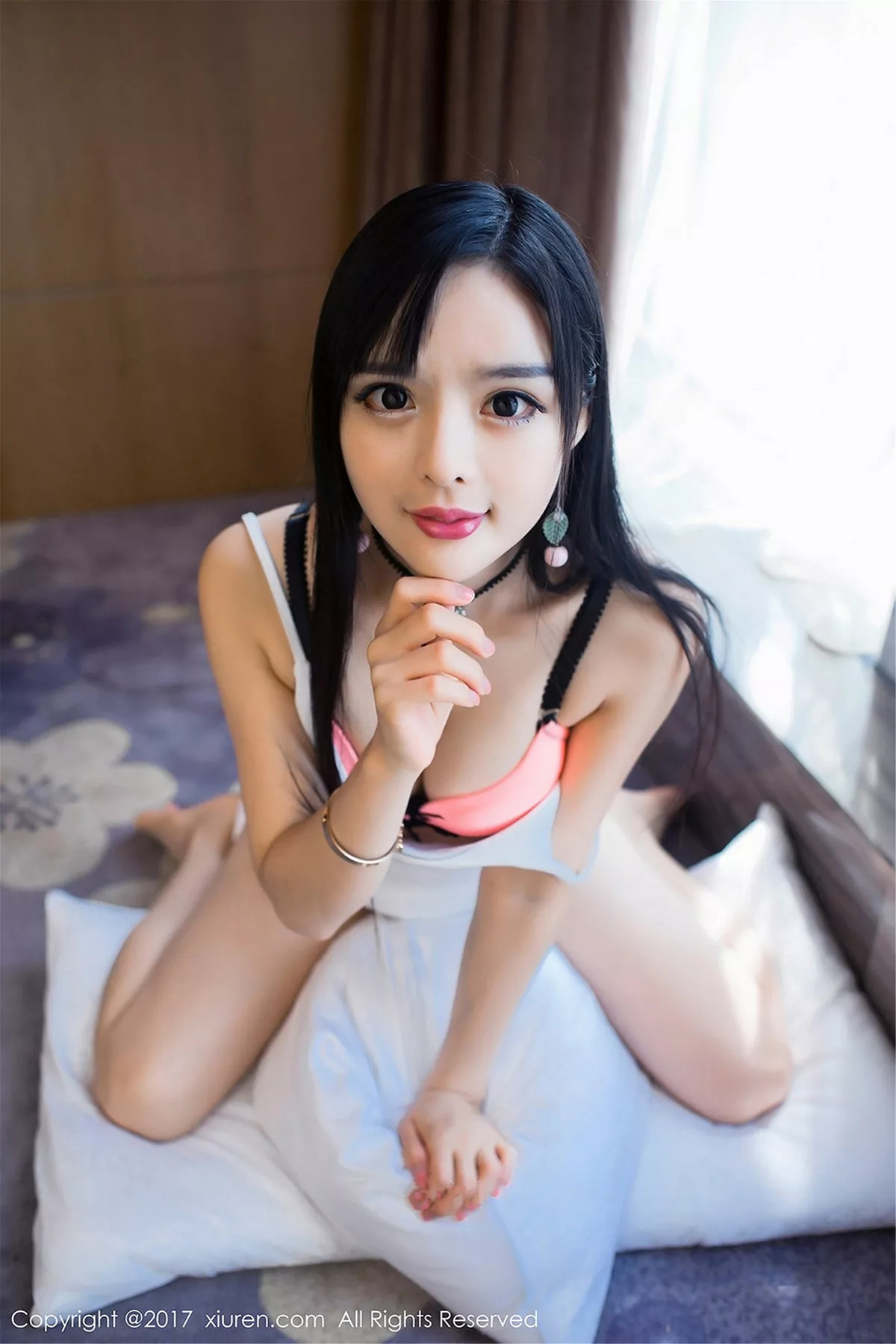 秀人集.com_[XiuRen秀人网]No.787_嫩模柠檬Mini居家大尺度浴巾裹身秀白嫩诱人胴体诱惑写真52P