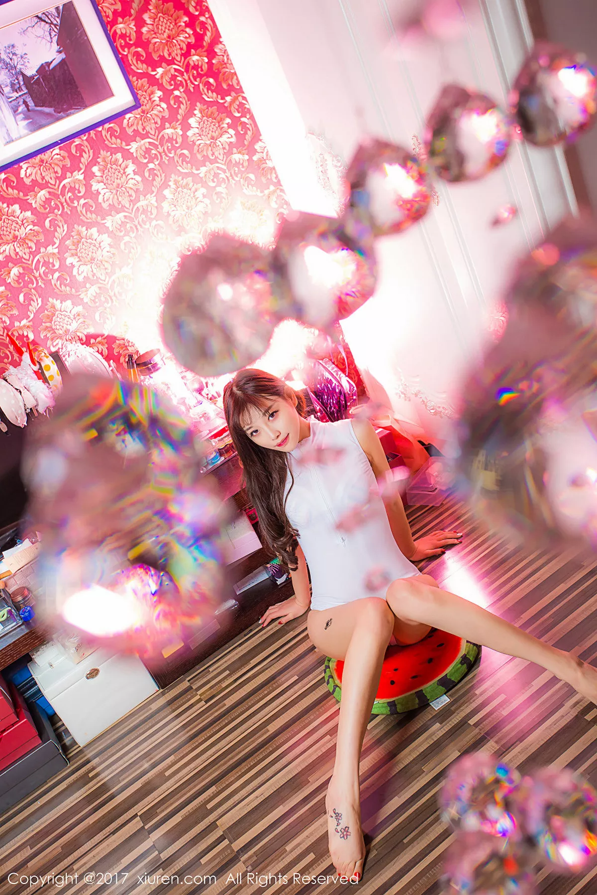 秀人集.com_[XiuRen秀人网]No.797_甜美女神杨晨晨sugar性感女仆装秀白嫩美乳靓丽迷人写真59P