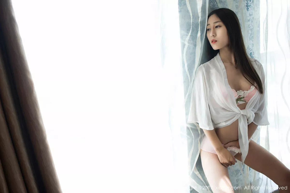 秀人集.com_[XiuRen秀人网]No.802_嫩模雨涵Iris日系学生制服性感内裤秀完美身材清爽迷人写真45P