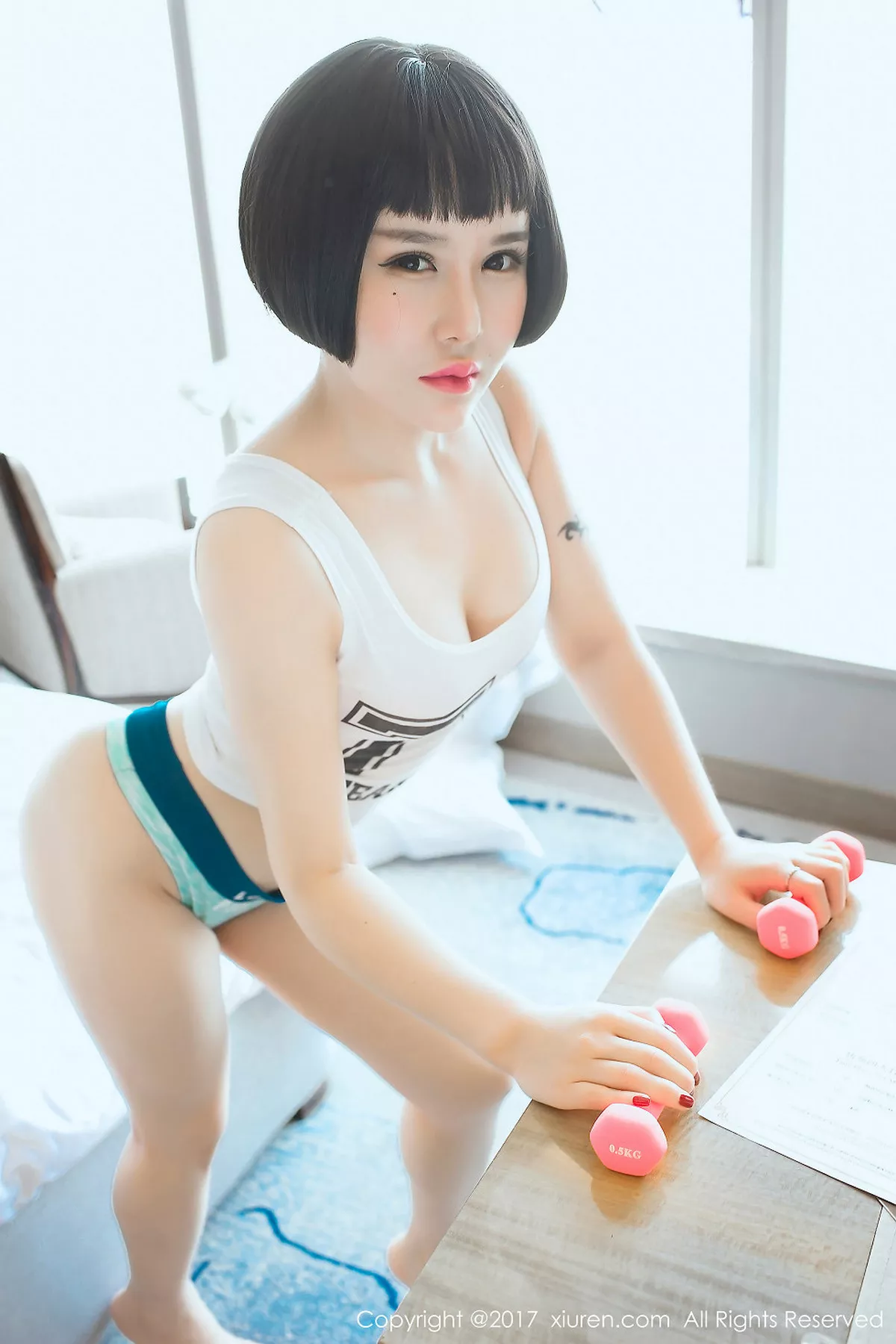[XiuRen秀人网]第794期佑熙写真-秀人集