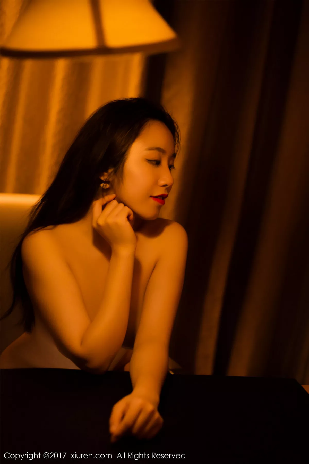 秀人集.com_[XiuRen秀人网]No.823_嫩模吃白菜的vi菜菜居家私房全裸秀诱人酮体极致诱惑写真48P