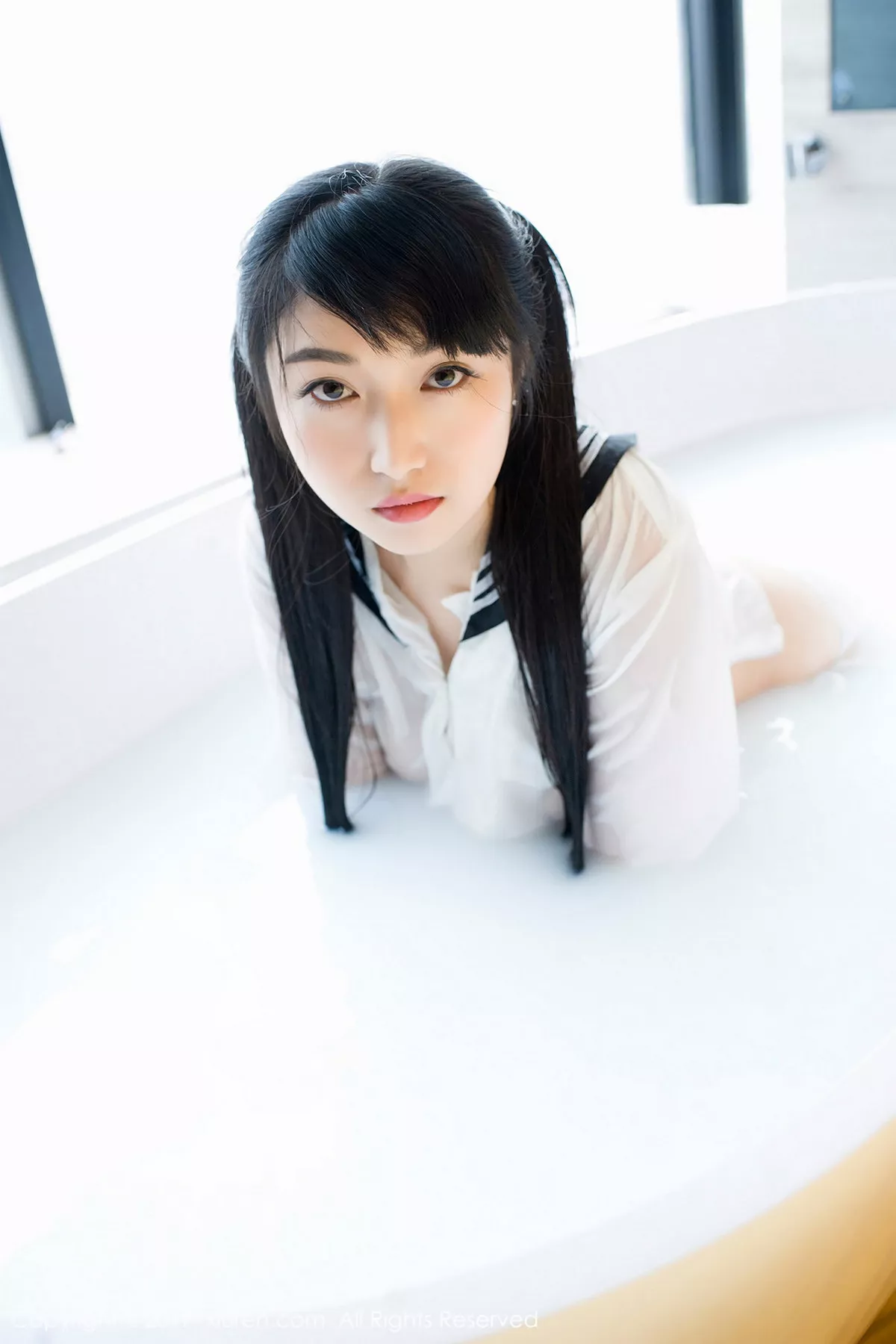 [XiuRen秀人网]第853期盼盼龙女写真-秀人集