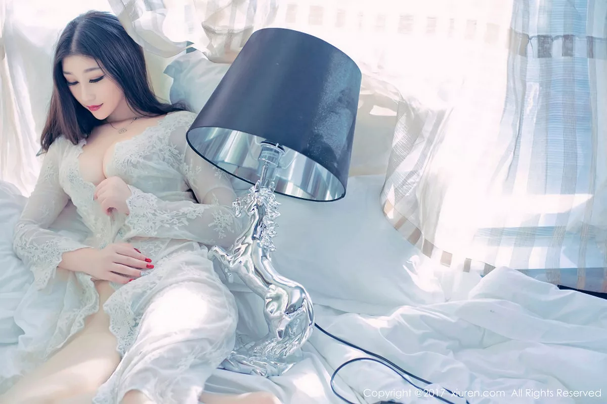 秀人集.com_[XiuRen秀人网]No.859_嫩模妲己_Toxic黑色开胸情趣内衣透视美乳激凸诱惑写真53P