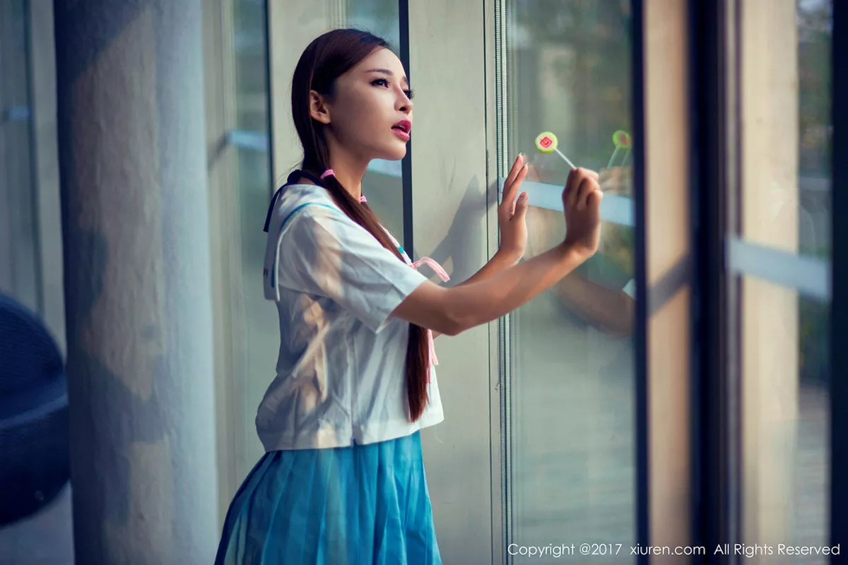 [XiuRen秀人网]第866期艾小青写真-秀人集