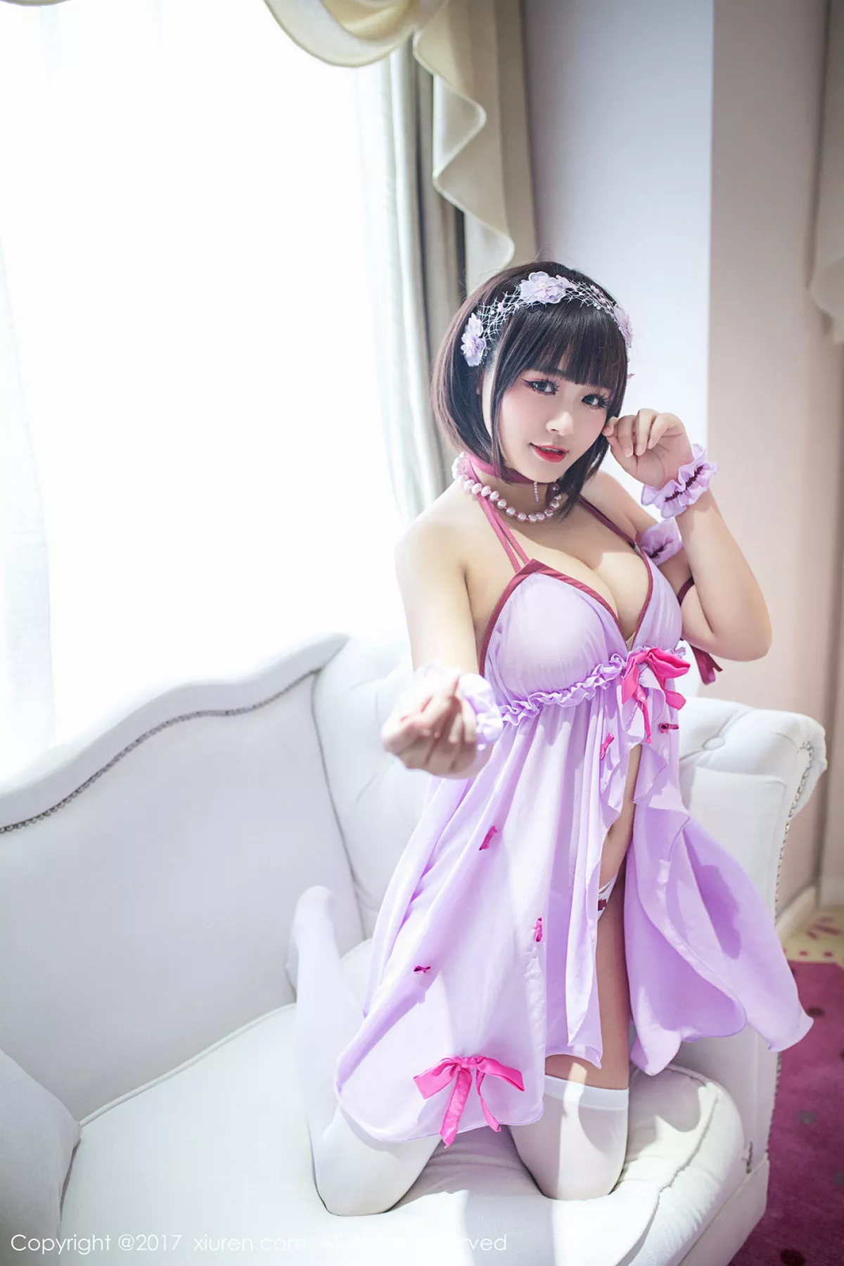 秀人集.com_[XiuRen秀人网]No.870_巨乳美少女纳砂-nasa私房日系死库水秀火辣身姿诱惑写真50P