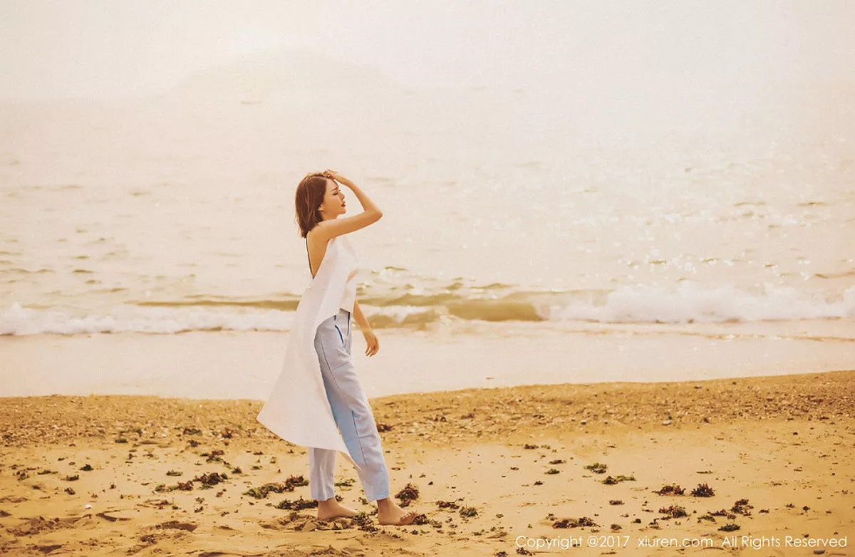 秀人集.com_[XiuRen秀人网]No.879_嫩模女神廿十黑色蕾丝睡裙秀完美身材浴室湿身诱惑写真48P