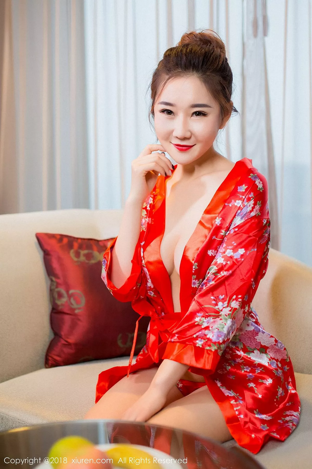 [XiuRen秀人网]第892期棉花糖写真-秀人集