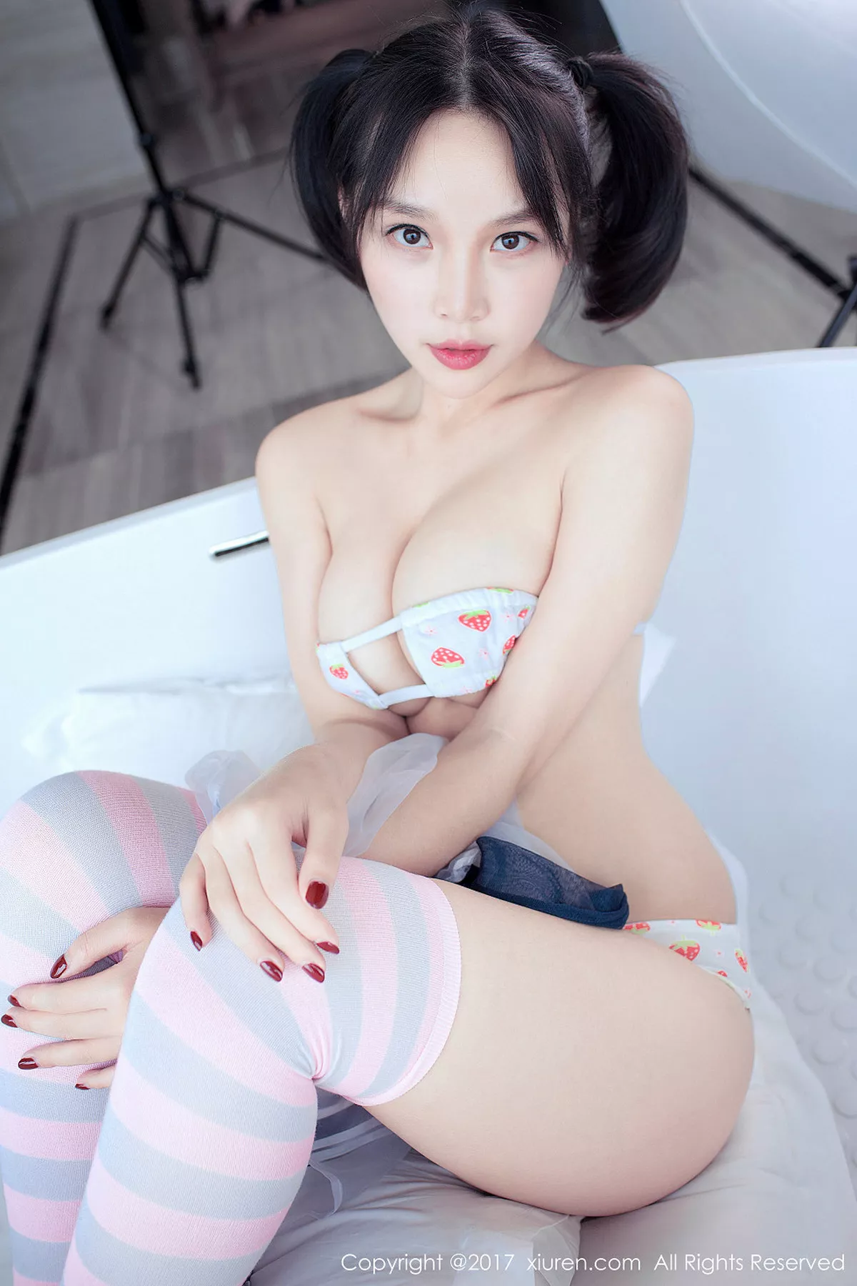 [XiuRen秀人网]第861期小纯子写真-秀人集