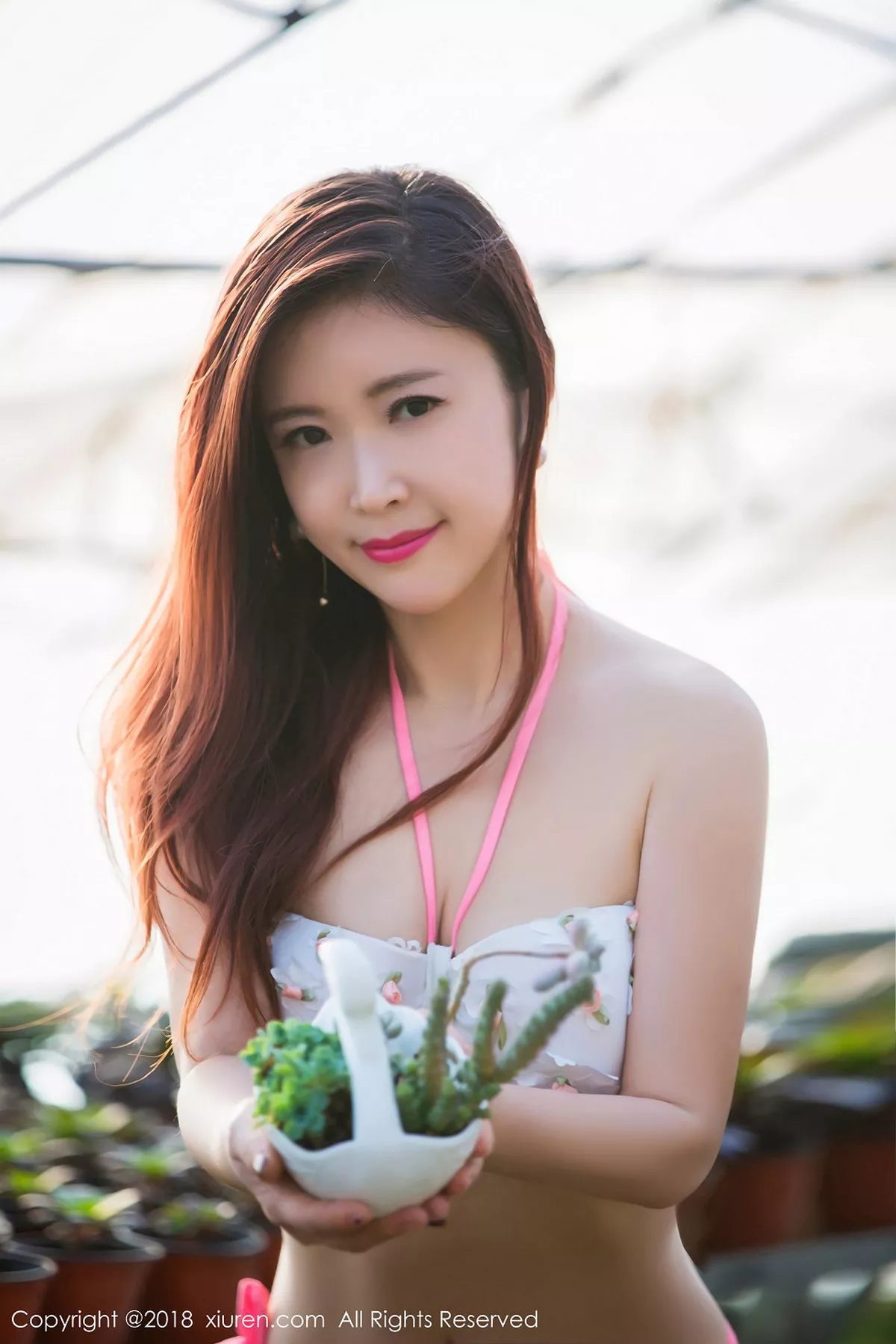 [XiuRen秀人网]第924期西希白兔写真-秀人集