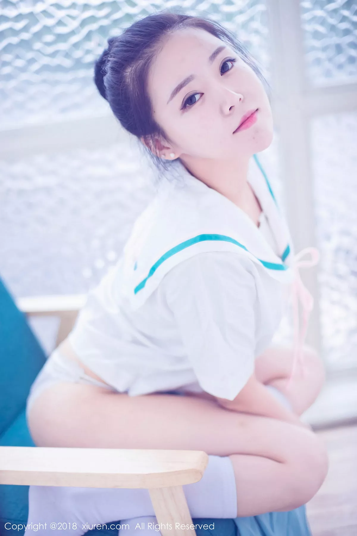 秀人集.com_[XiuRen秀人网]No.932_巨乳嫩模红气球红色连体内衣+日系开胸死库水爆乳诱惑写真49P