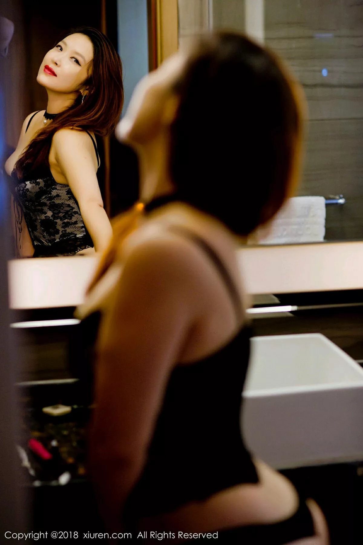 秀人集.com_[XiuRen秀人网]No.948_嫩模西希白兔私房肉色半透明连体衣秀美乳翘臀撩人诱惑写真46P