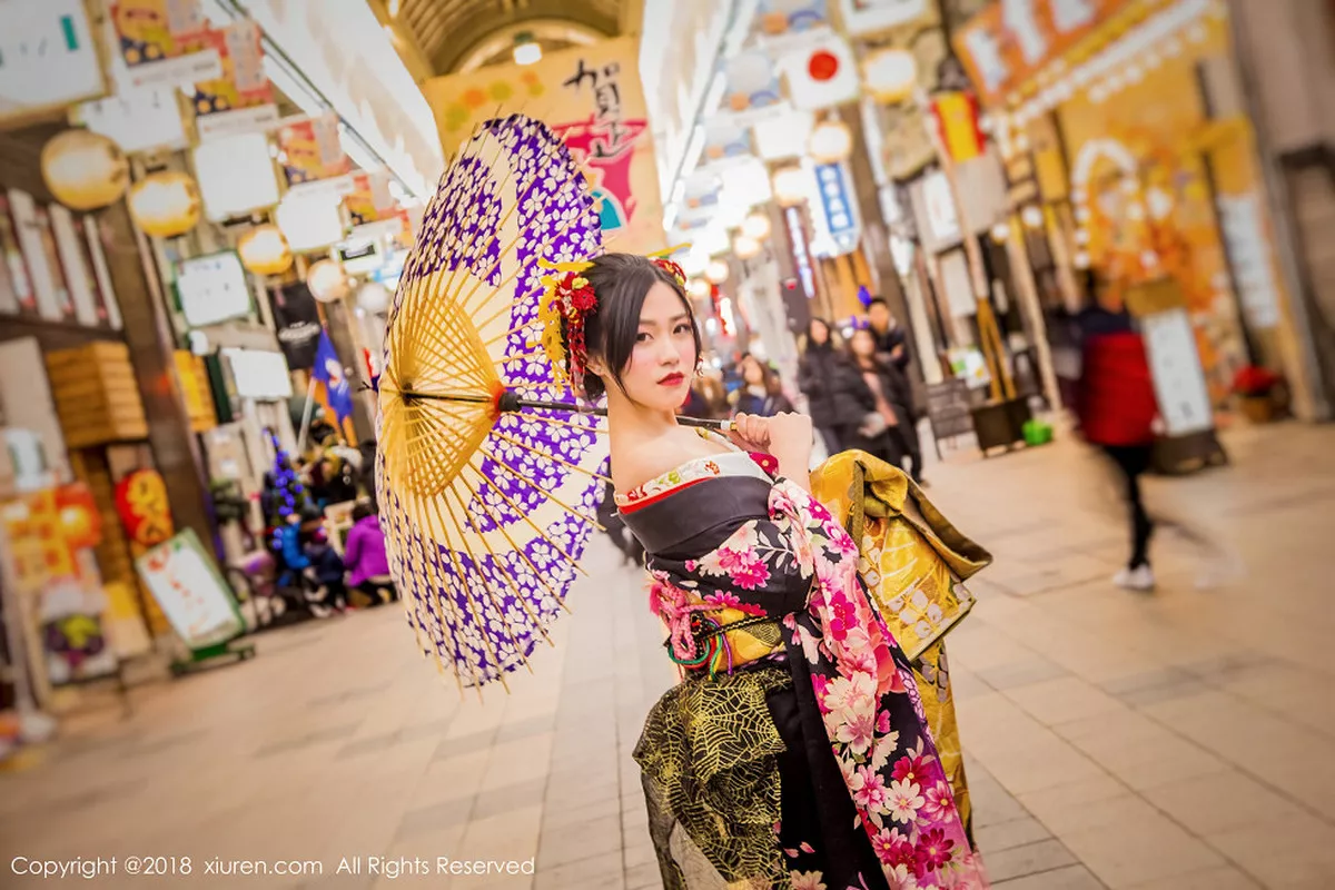 秀人集.com_[XiuRen秀人网]No.930_嫩模许诺Sabrina日本旅拍花魁造型性感和服系列写真36P