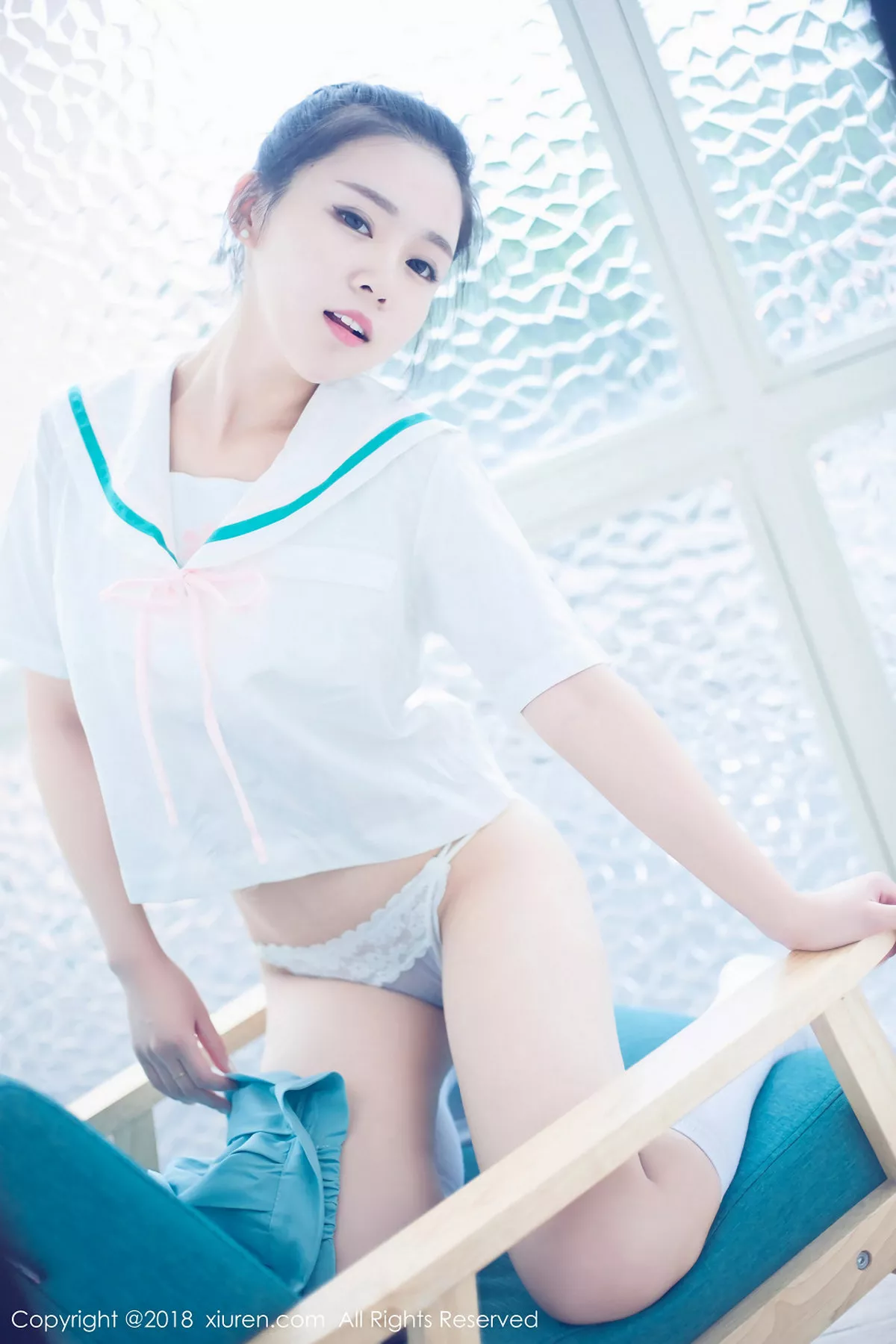 秀人集.com_[XiuRen秀人网]No.932_巨乳嫩模红气球红色连体内衣+日系开胸死库水爆乳诱惑写真49P