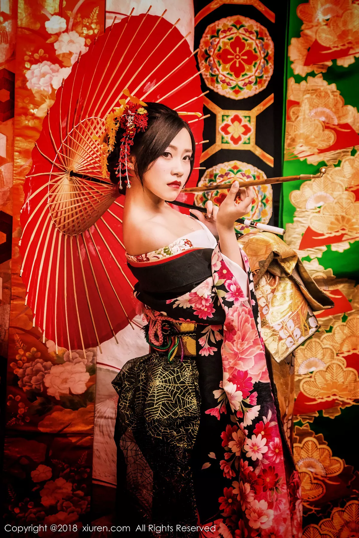 [XiuRen秀人网]第930期许诺写真-秀人集