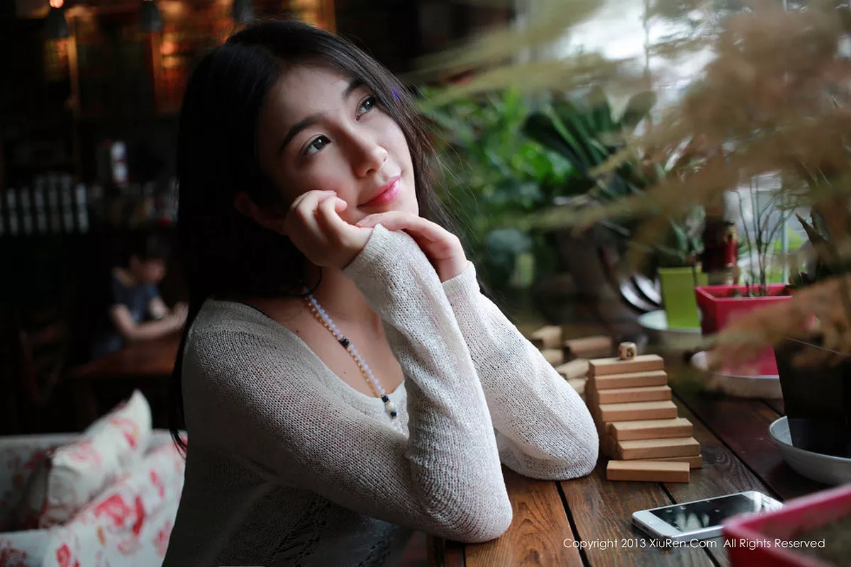 [XiuRen秀人网]第029期李七喜写真-秀人集