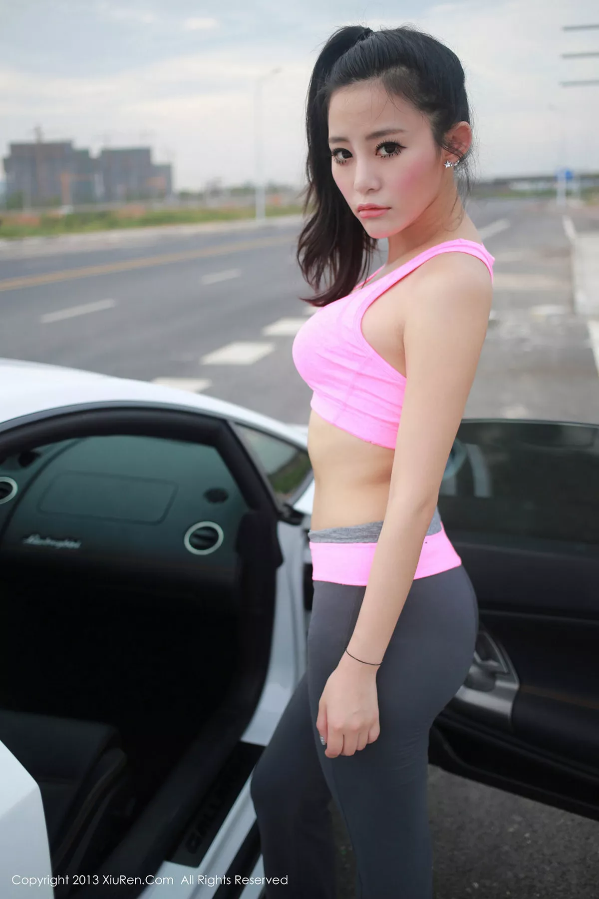 秀人集.com_[XiuRen秀人网]No.027_胸模美女易欣viya性感内衣系列美胸诱惑写真103P