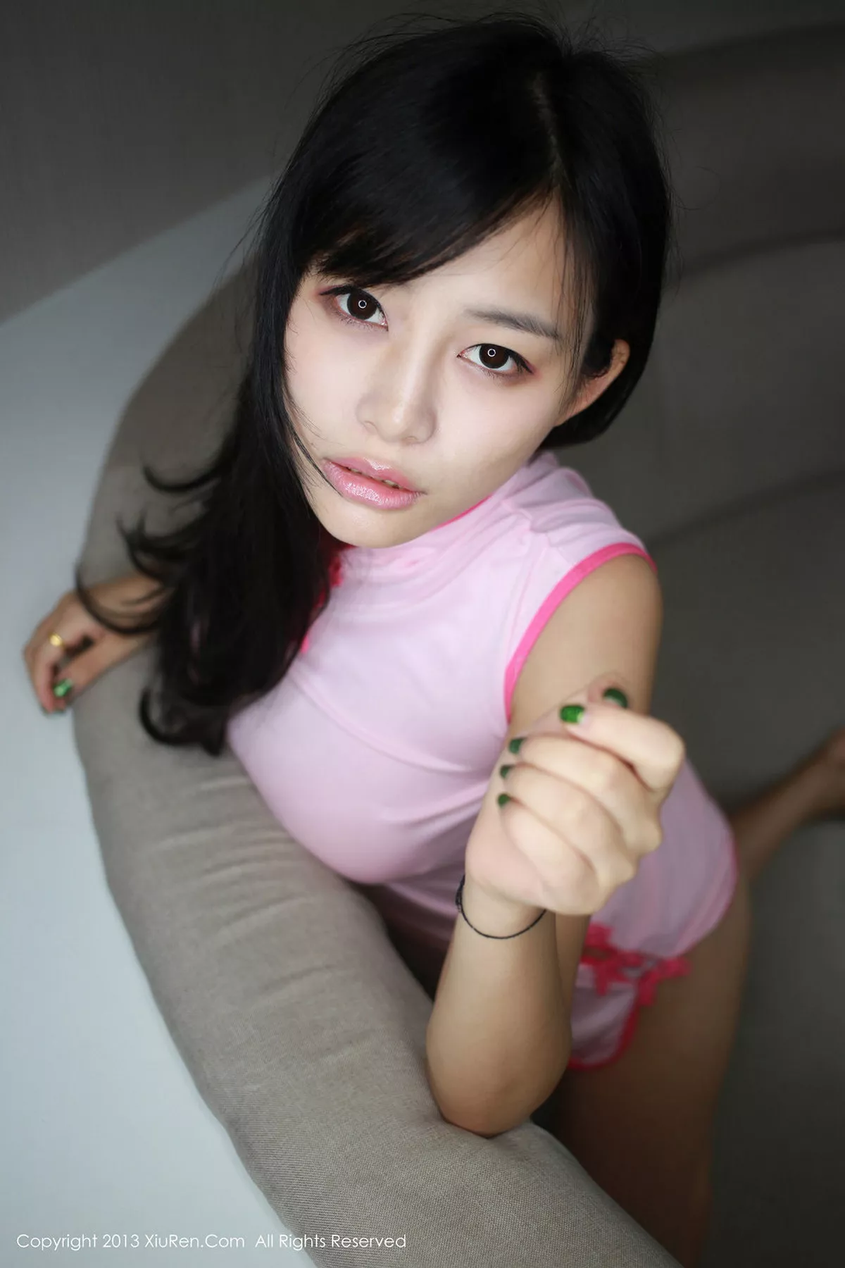 秀人集.com_[XiuRen秀人网]No.027_胸模美女易欣viya性感内衣系列美胸诱惑写真103P