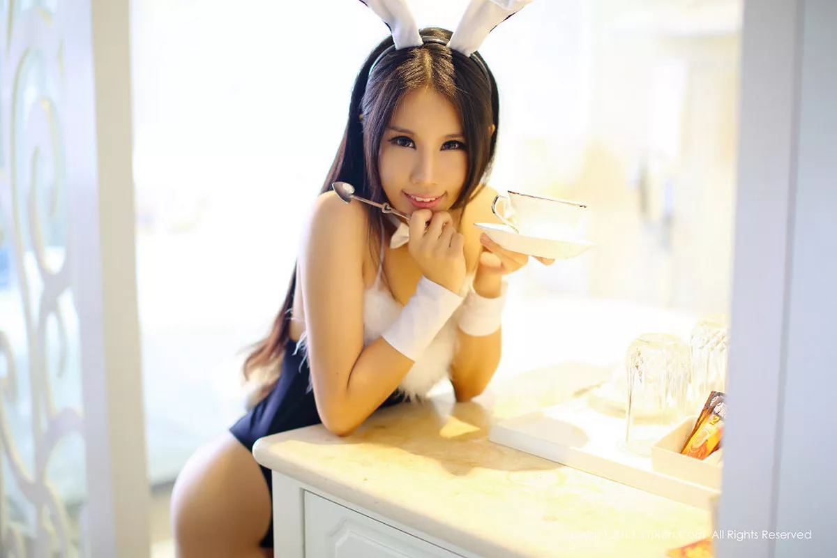 秀人集.com_[XiuRen秀人网]No.023_模特涵涵_blackangela性感兔女郎系列诱惑写真66P