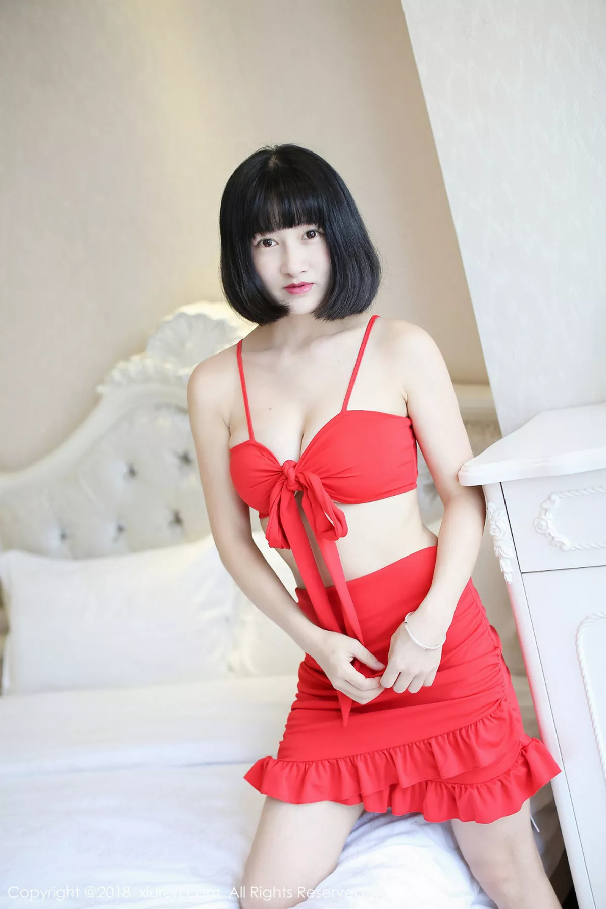 [XiuRen秀人网]第1001期小探戈写真-秀人集