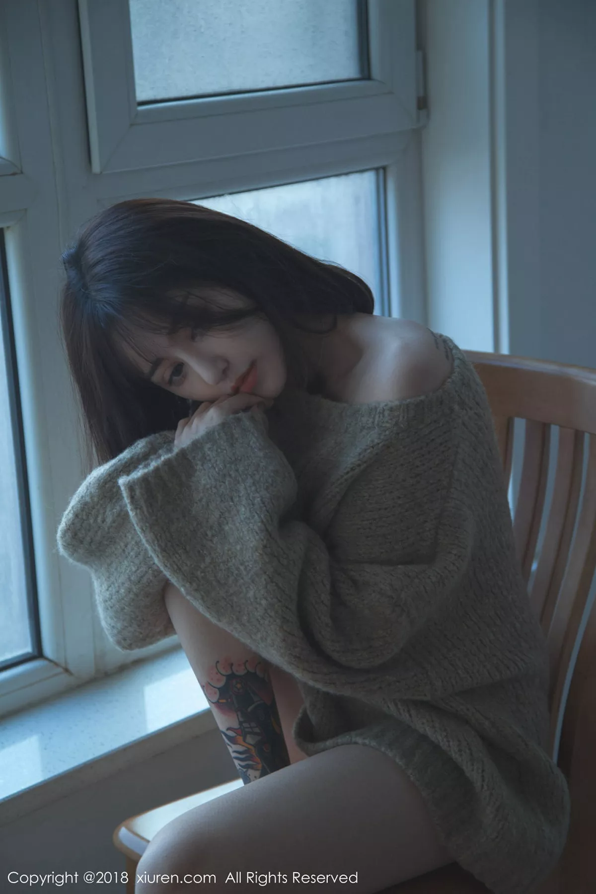 秀人集.com_[XiuRen秀人网]No.994_嫩模丹妮Danny滑板女神胶带遮点秀美乳抹油撩人诱惑写真40P