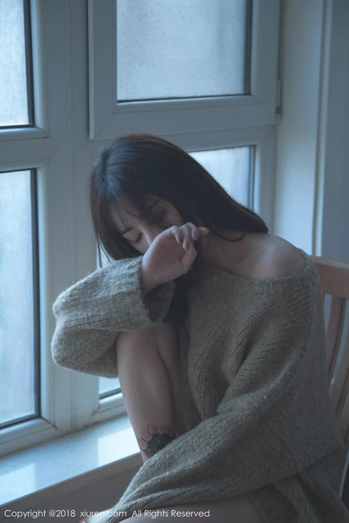 秀人集.com_[XiuRen秀人网]No.994_嫩模丹妮Danny滑板女神胶带遮点秀美乳抹油撩人诱惑写真40P