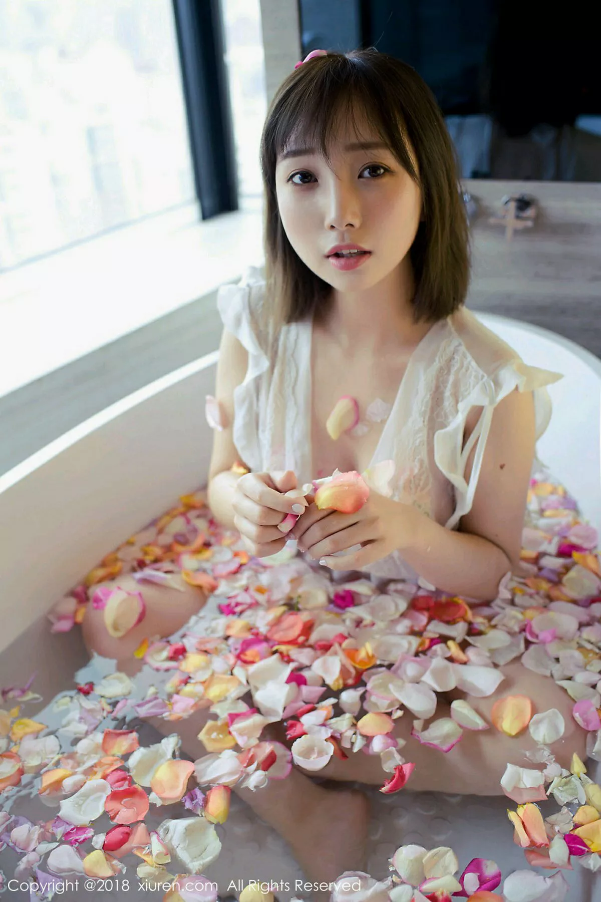 [XiuRen秀人网]第981期枝恩写真-秀人集