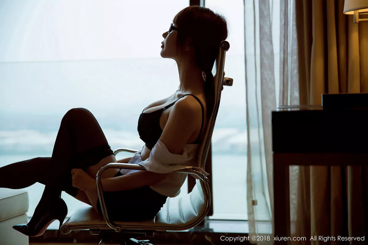 秀人集.com_[XiuRen秀人网]No.1037_嫩模楚恬Olivia私房猫耳女郎+黑丝OL制服完美诱惑写真51P