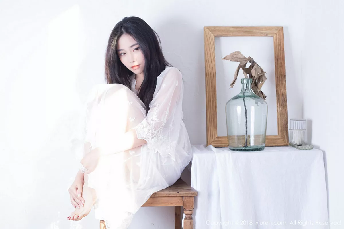 [XiuRen秀人网]第1024期许诺写真-秀人集